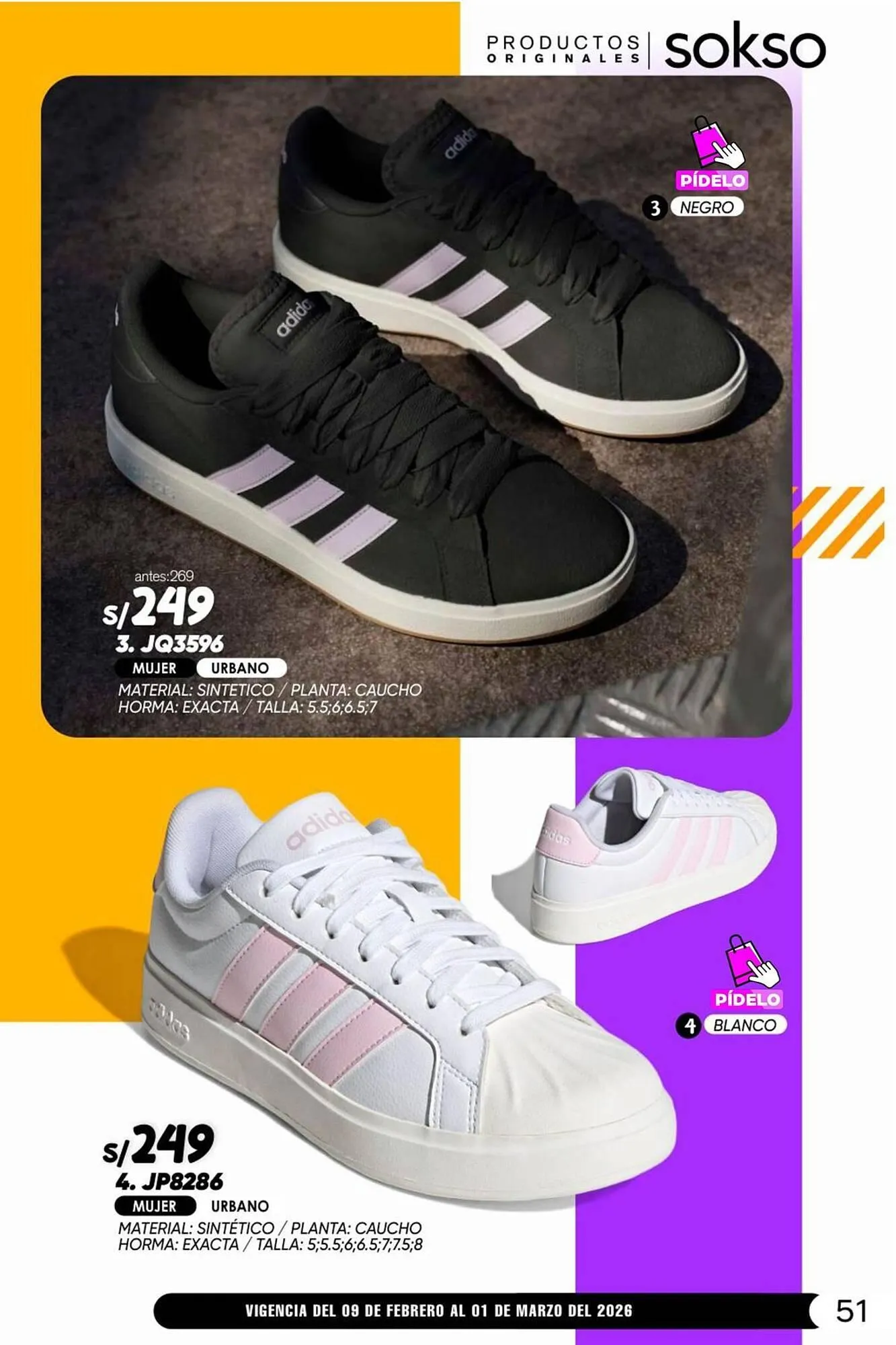 Catalogo de Catálogo Sokso 9 de febrero al 1 de marzo 2026 - Pag 51