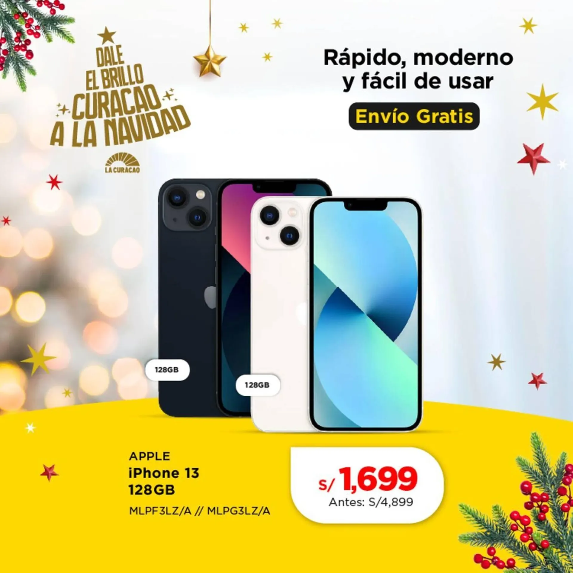 Catalogo de Catálogo La Curacao 4 de diciembre al 31 de diciembre 2025 - Pag 9