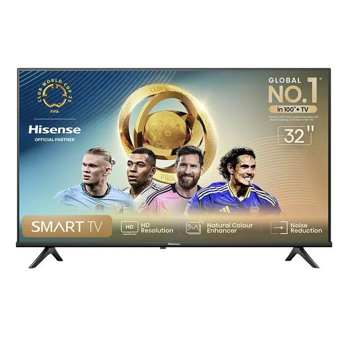 TV Hisense 32" LED HD Vidaa 32A4K