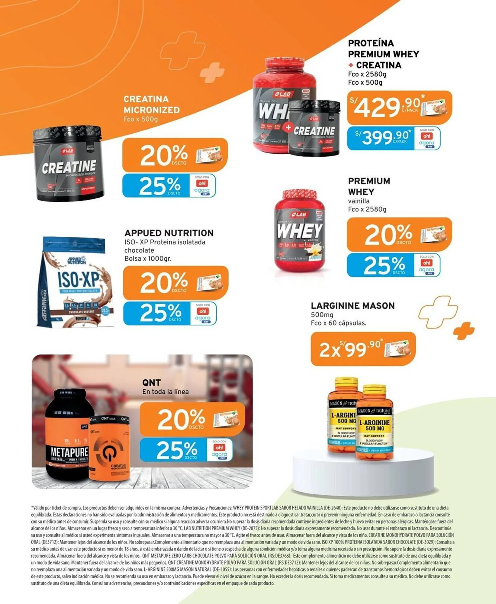 Catalogo de Catálogo Mifarma 3 de enero al 31 de enero 2024 - Pag 39