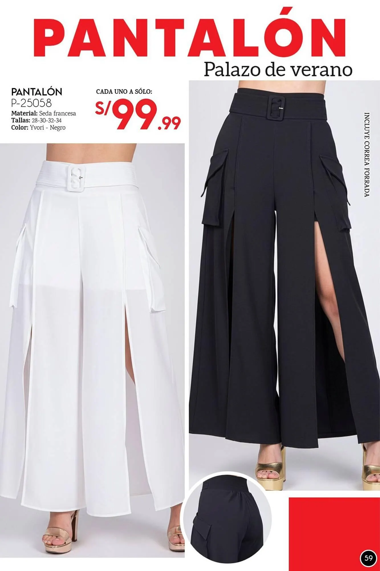 Catalogo de Catálogo Glamour 20 de enero al 31 de enero 2026 - Pag 126