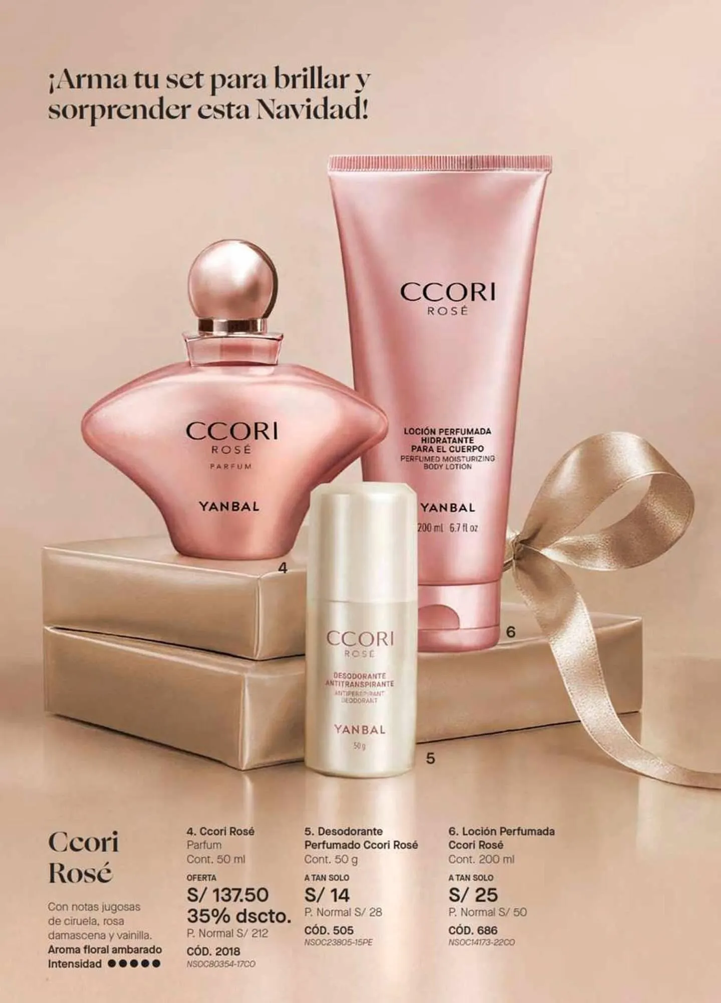 Catalogo de Catálogo Yanbal 8 de noviembre al 5 de diciembre 2025 - Pag 11