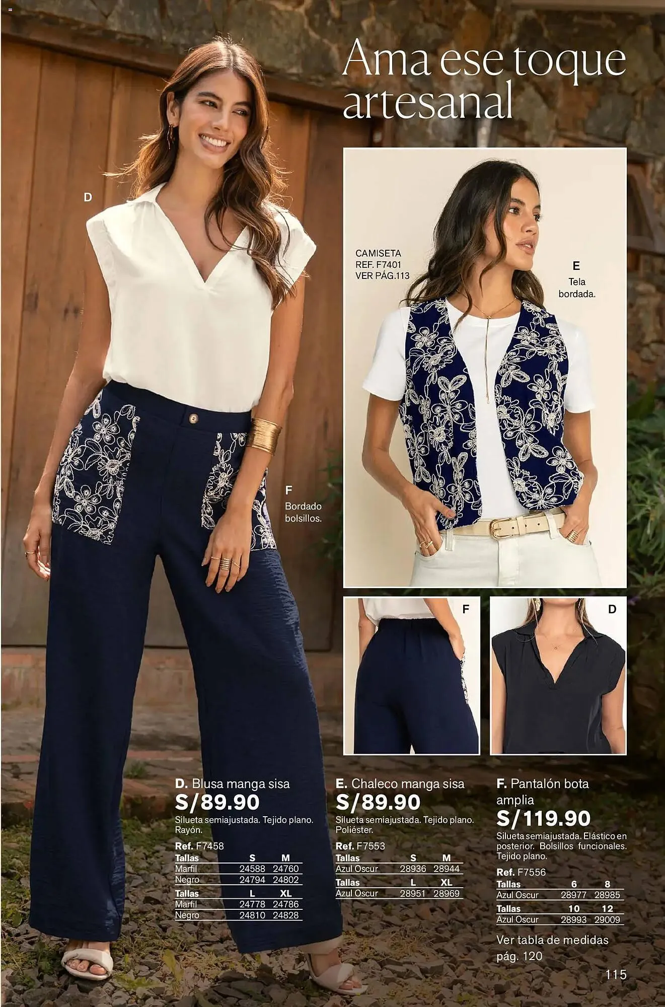 Catalogo de Catálogo Leonisa 16 de enero al 5 de febrero 2026 - Pag 115