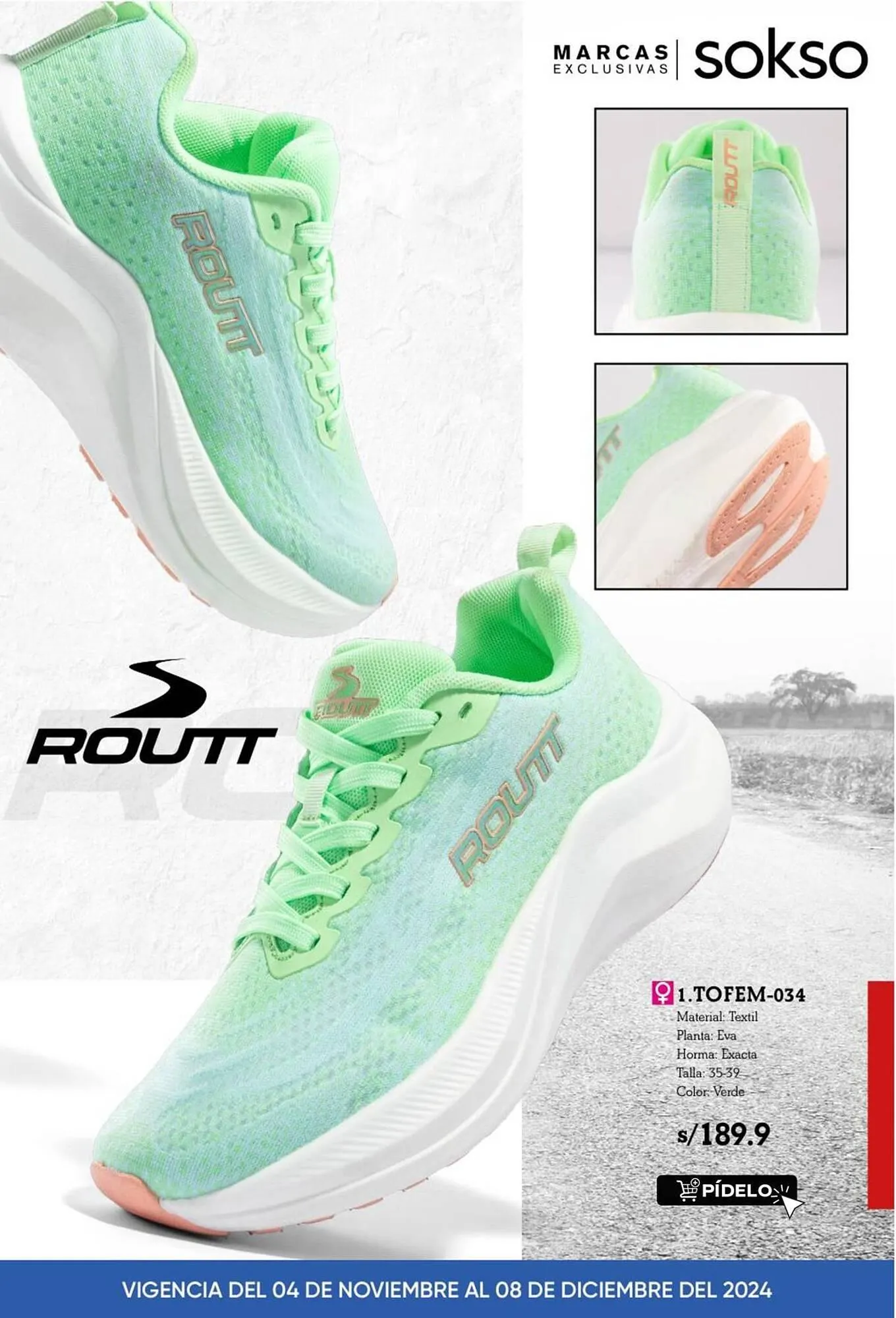 Catalogo de Catálogo Sokso 4 de noviembre al 8 de diciembre 2024 - Pag 9