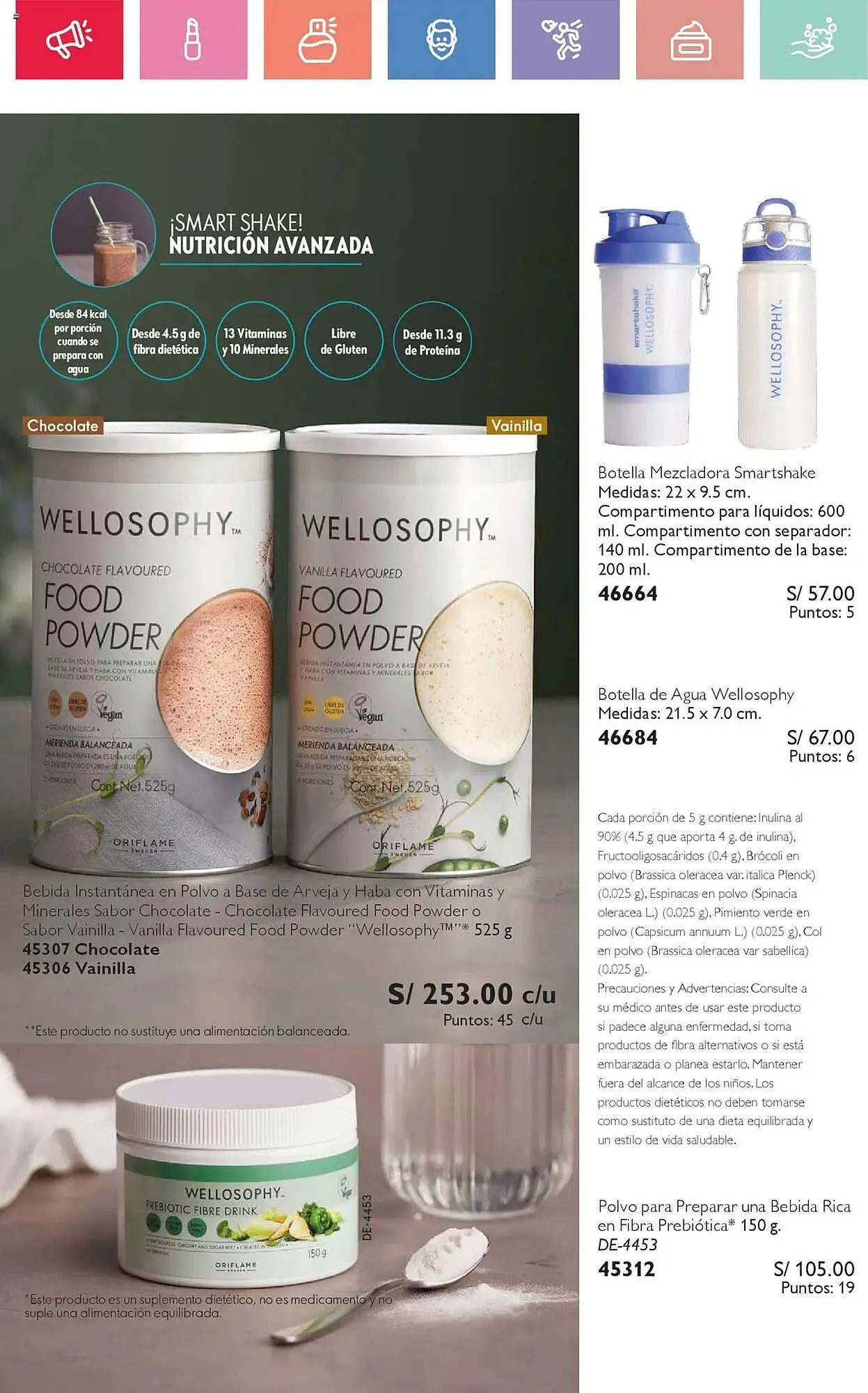 Catalogo de Catálogo Oriflame 31 de mayo al 21 de junio 2025 - Pag 54