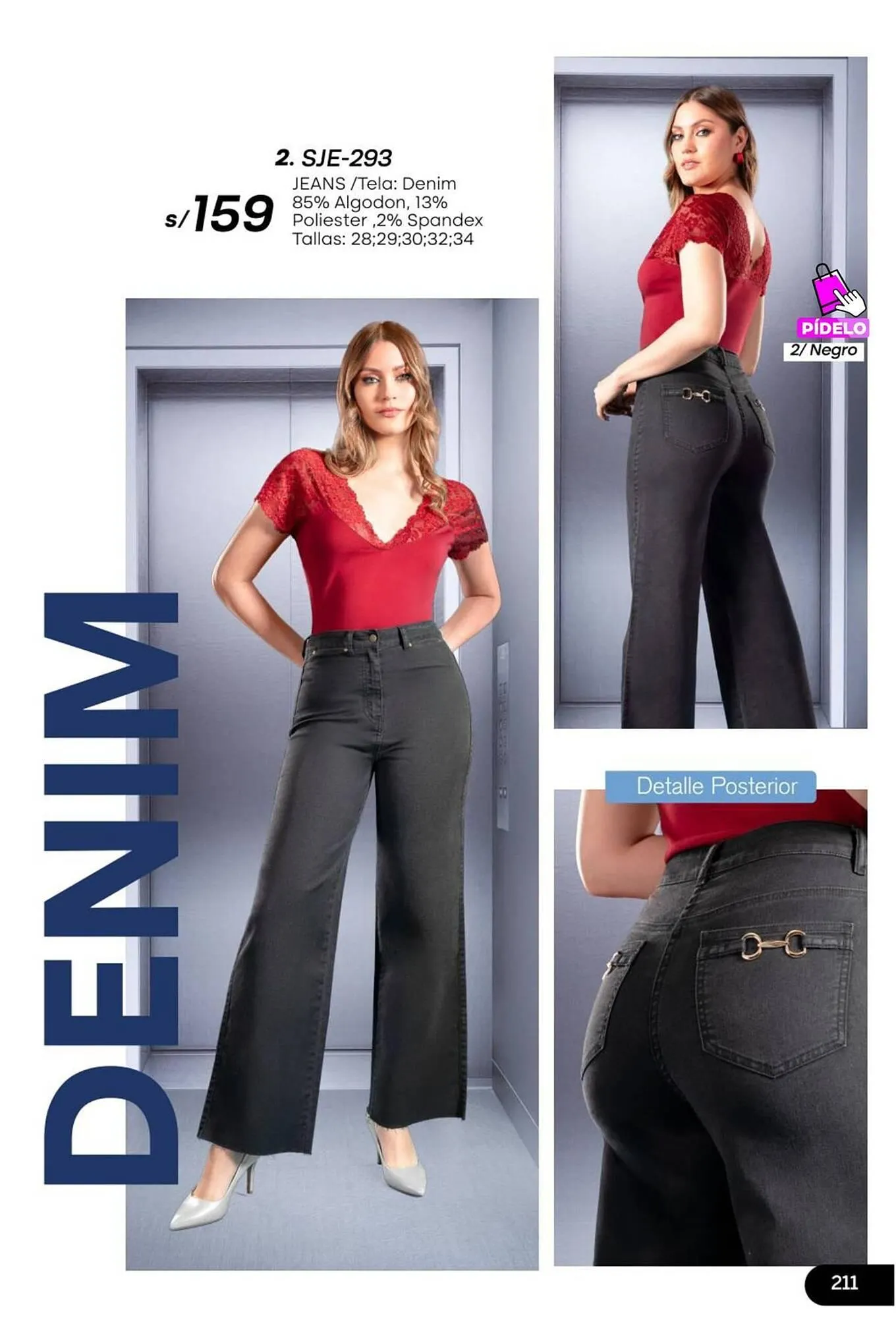 Catalogo de Catálogo Sokso 28 de agosto al 29 de setiembre 2025 - Pag 211