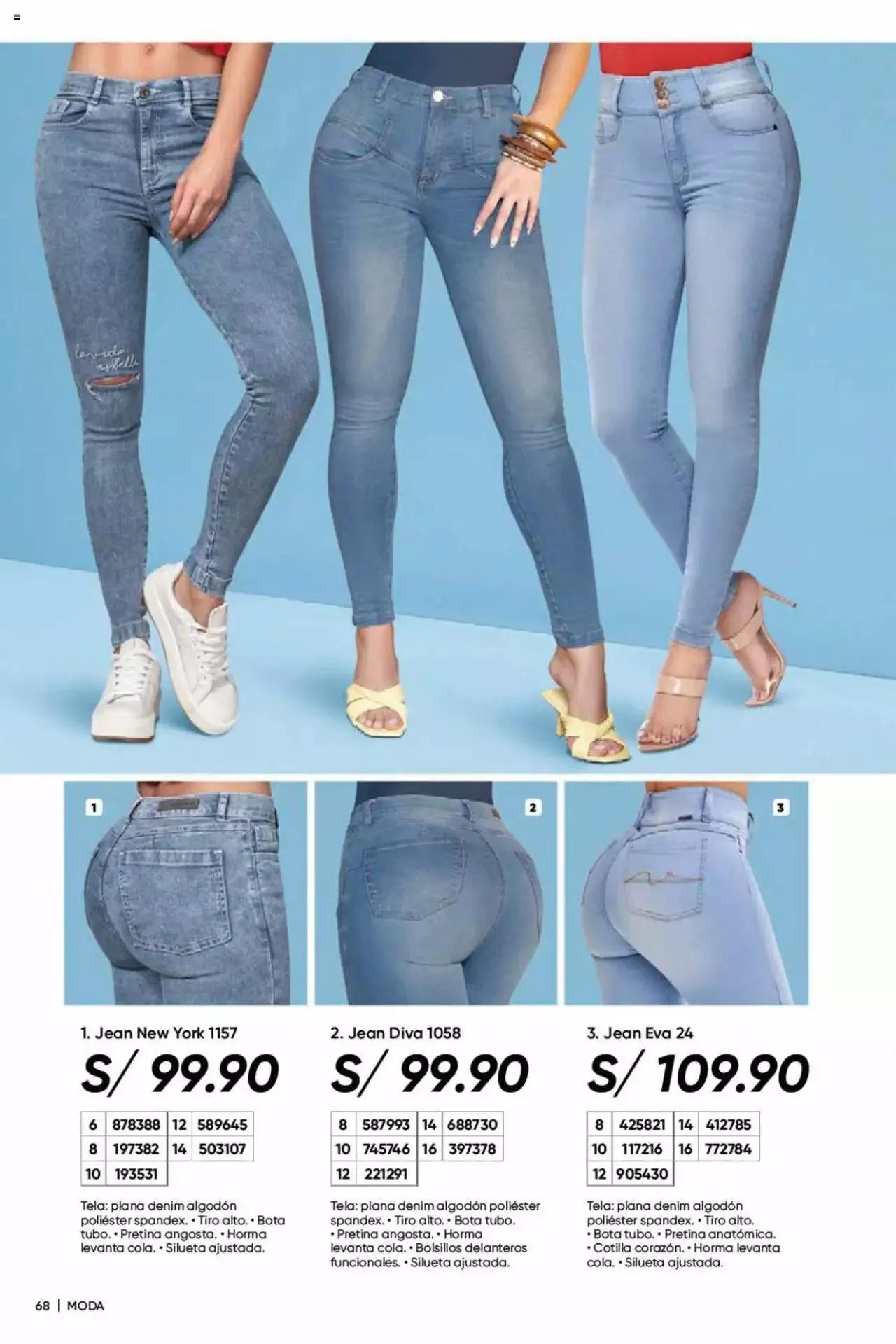 Catalogo de Azzorti - Campaña 09 10 de mayo al 31 de diciembre 2023 - Pag 68