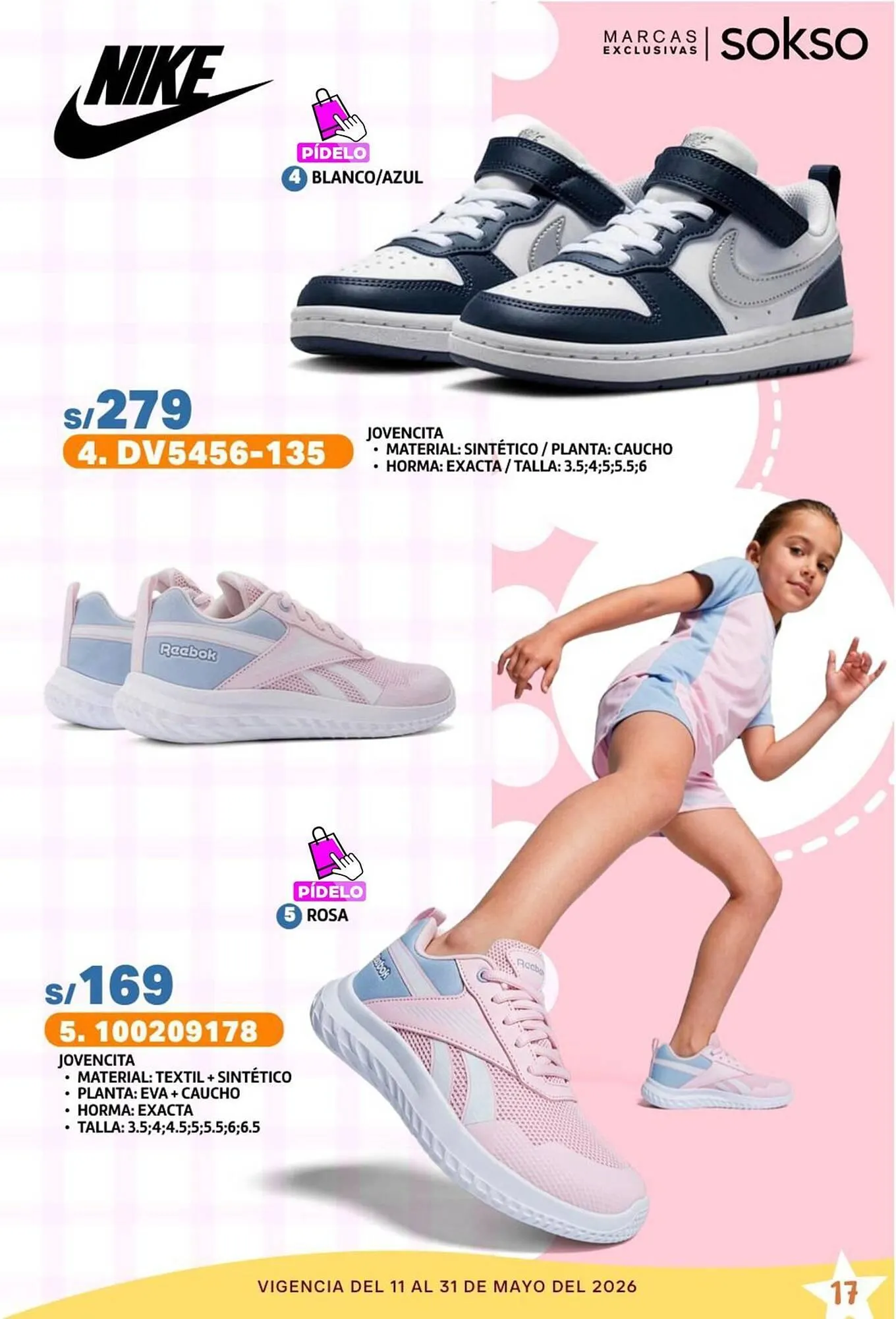 Catalogo de Catálogo Sokso 11 de mayo al 31 de mayo 2026 - Pag 17
