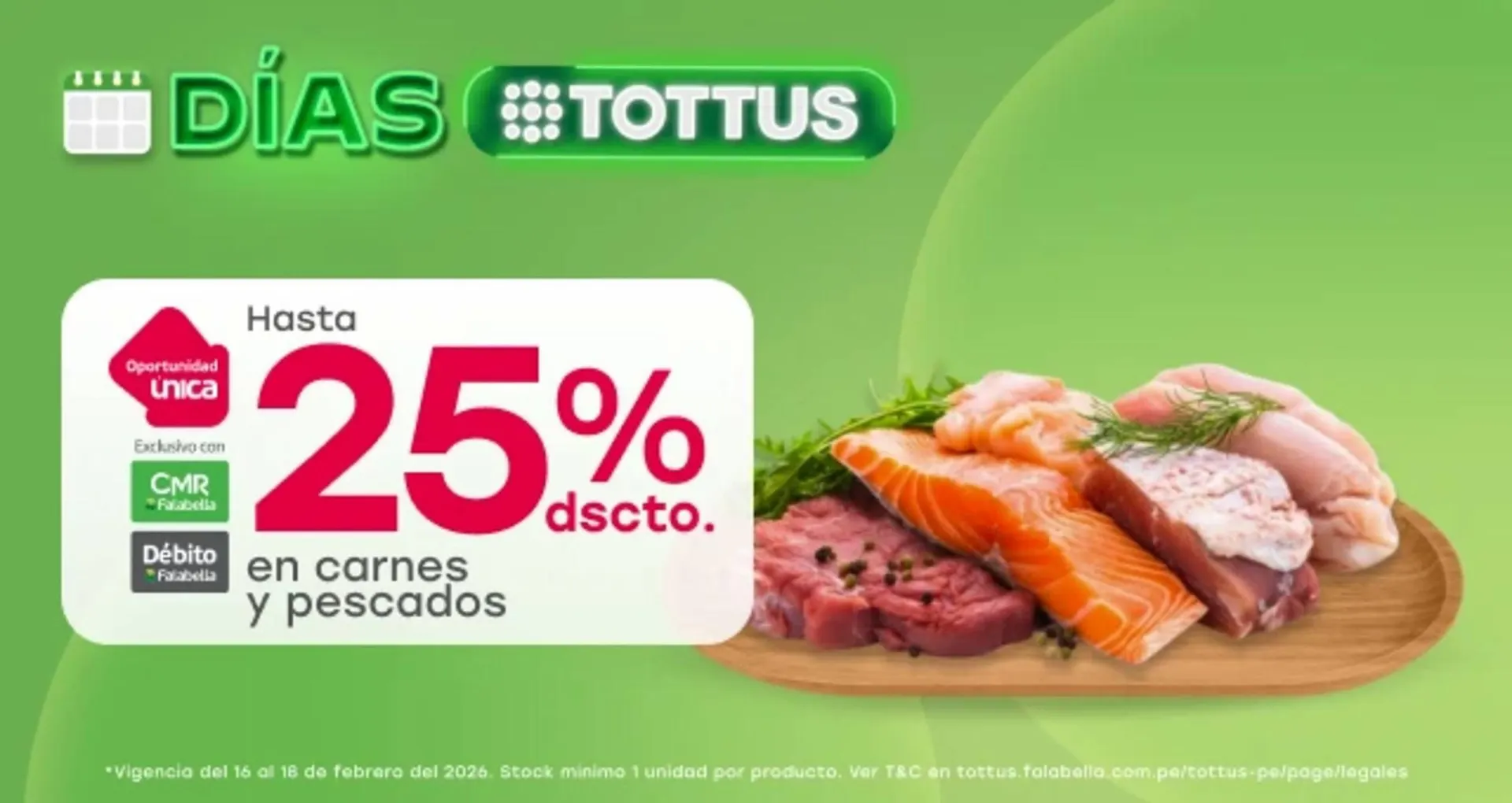 Catalogo de Catálogo Tottus 16 de febrero al 18 de febrero 2026 - Pag 6