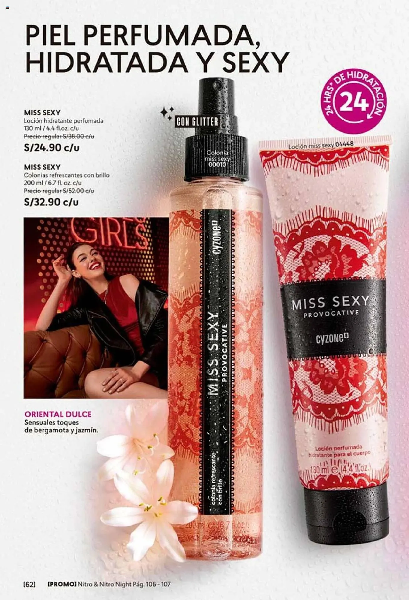 Catalogo de Catálogo Cyzone 2 de octubre al 22 de octubre 2023 - Pag 70