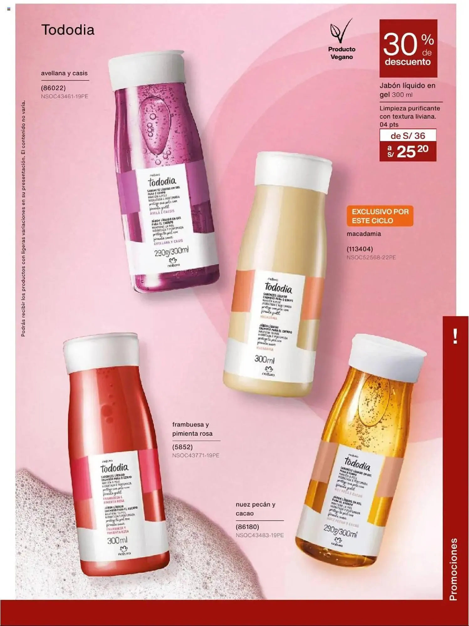 Catalogo de Catálogo Natura 21 de febrero al 15 de abril 2025 - Pag 175