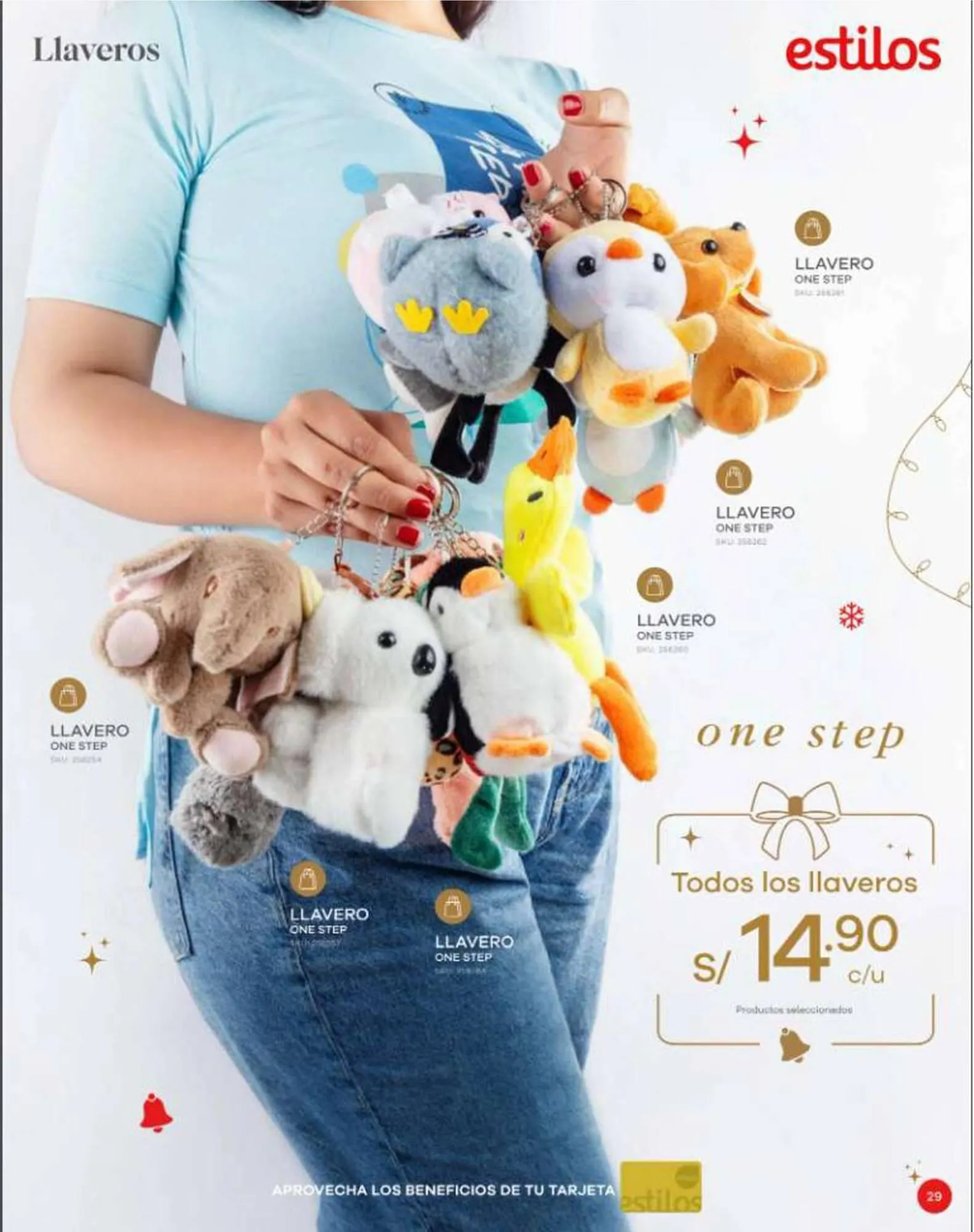 Catalogo de Catálogo Estilos 1 de diciembre al 25 de diciembre 2023 - Pag 35