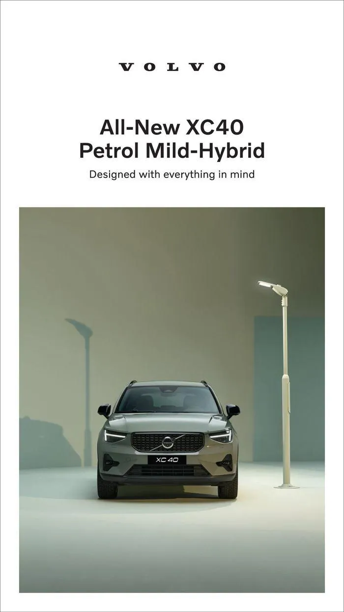 Volvo XC40 - 1