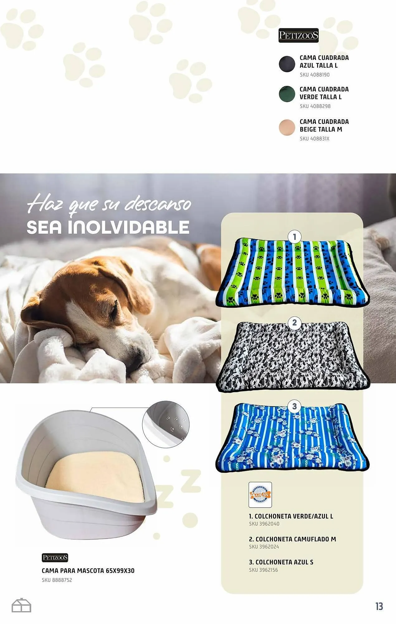 Catalogo de Catálogo Maestro 8 de mayo al 31 de julio 2023 - Pag 13