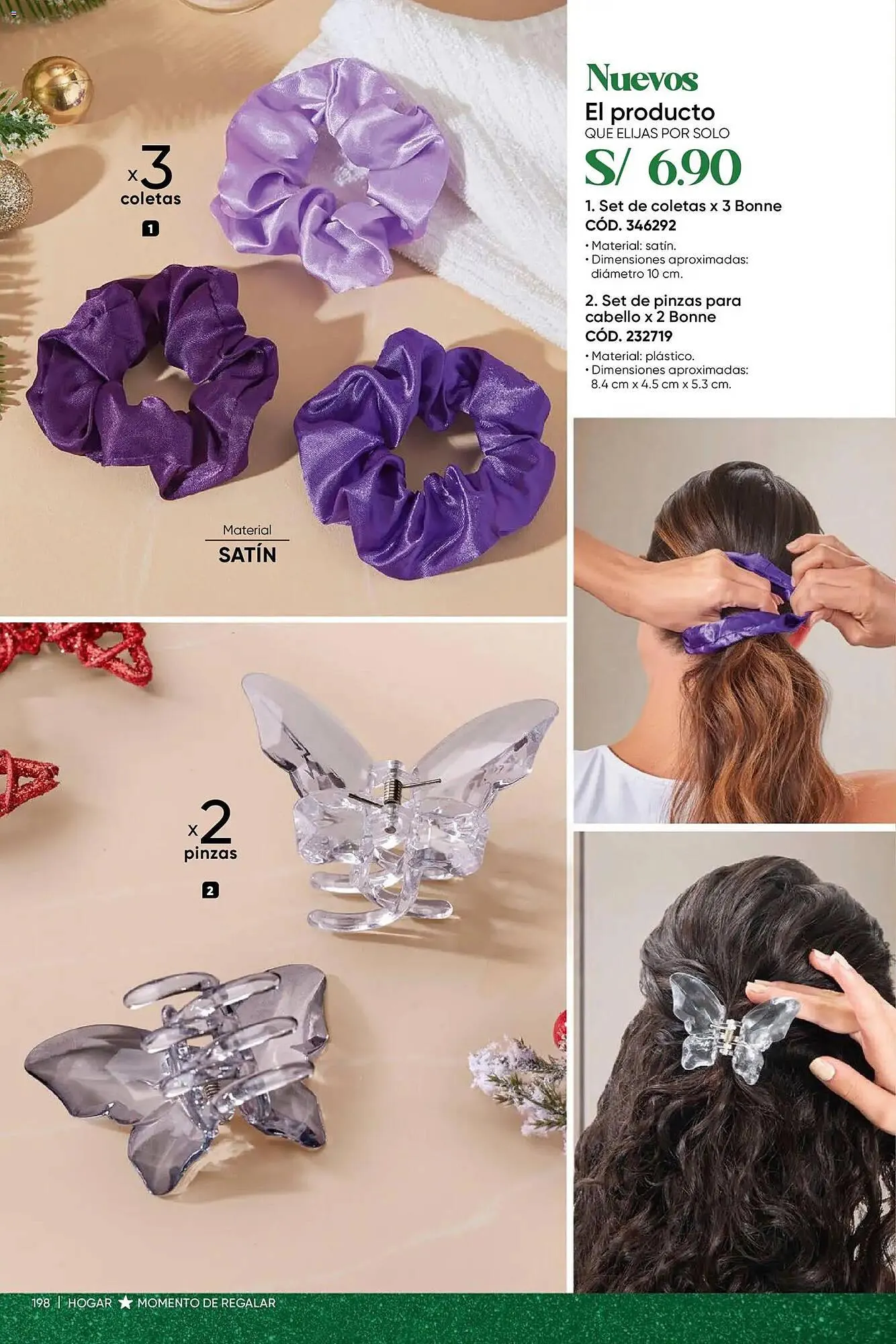 Catalogo de Catálogo Dupree 3 de noviembre al 15 de diciembre 2025 - Pag 200