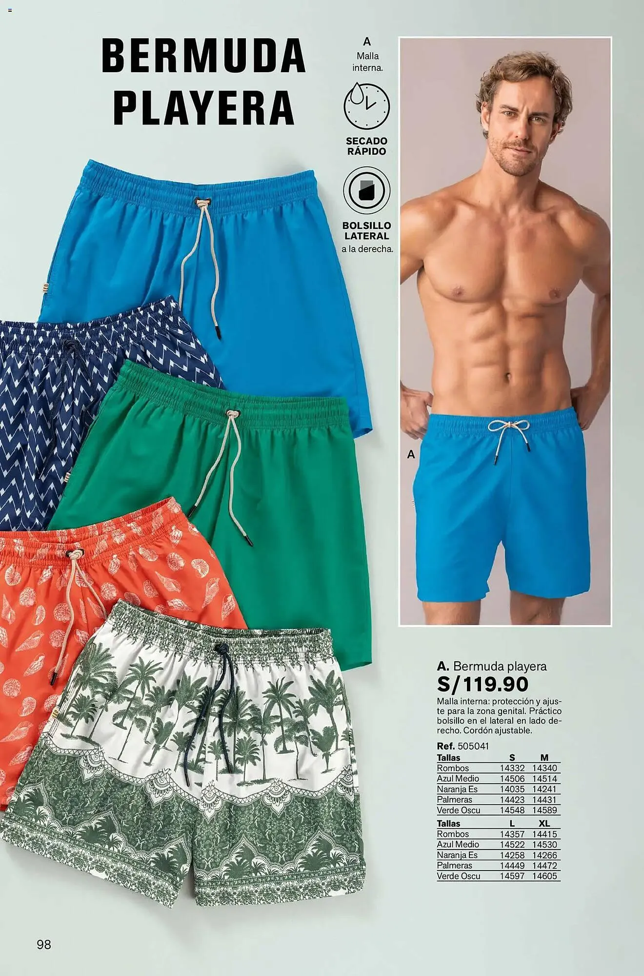 Catalogo de Catálogo Leonisa 16 de enero al 5 de febrero 2026 - Pag 98