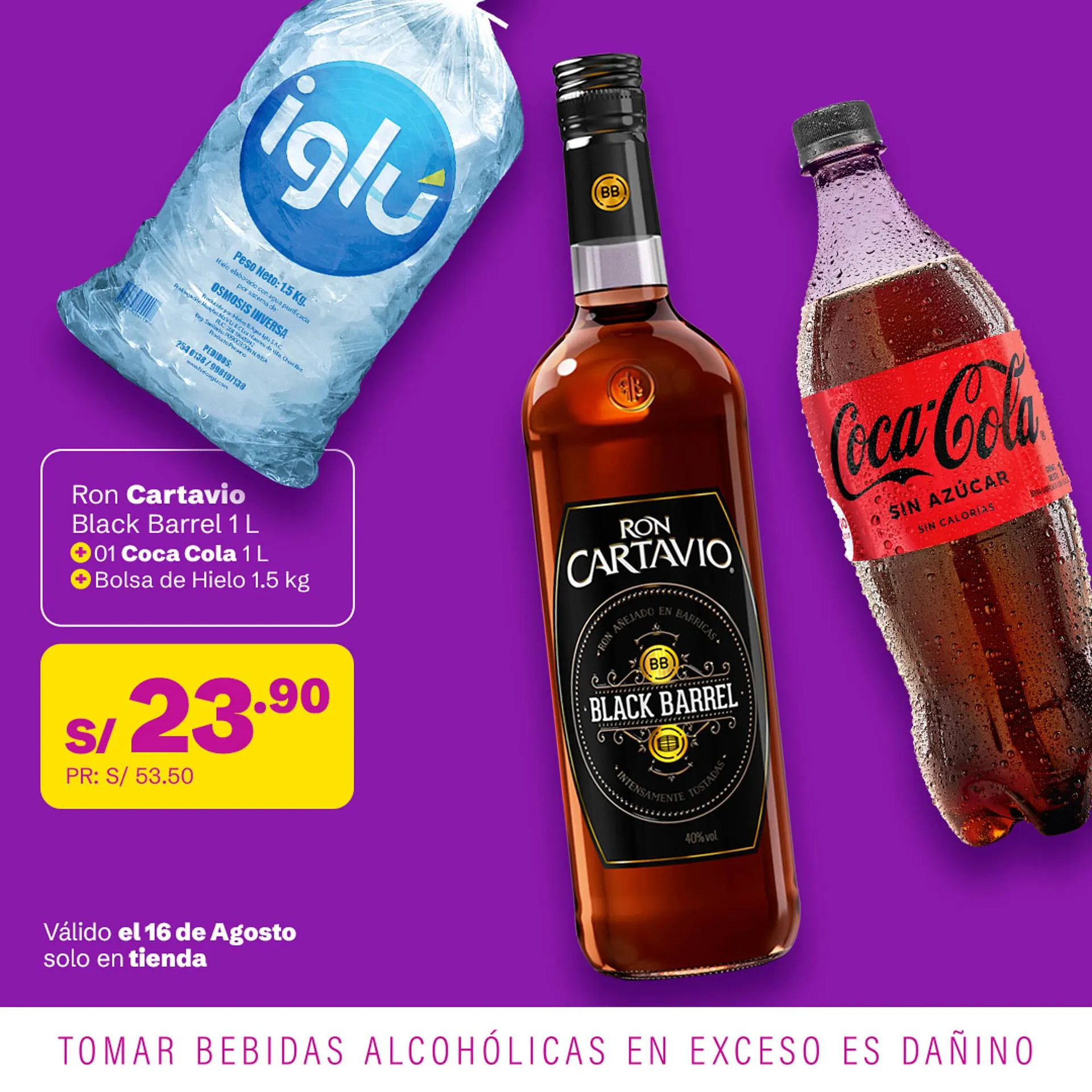 Catalogo de Catálogo Tambo 16 de agosto al 22 de agosto 2024 - Pag 3