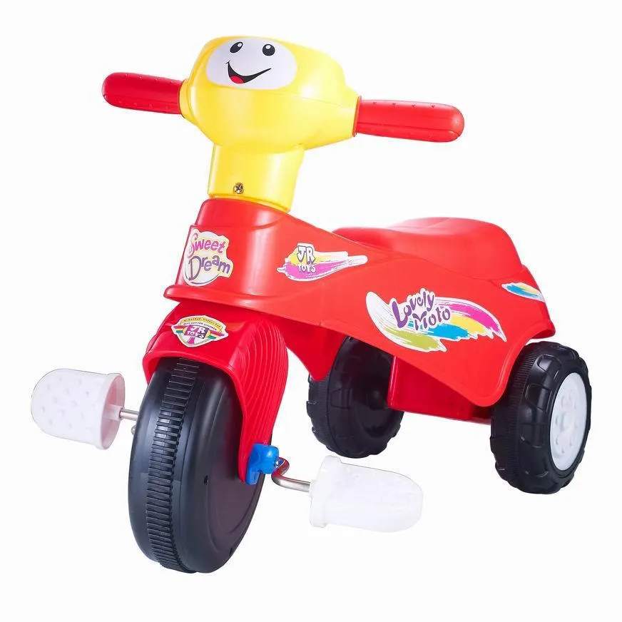 Scooter Mi Primer Triciclo Con Pedal