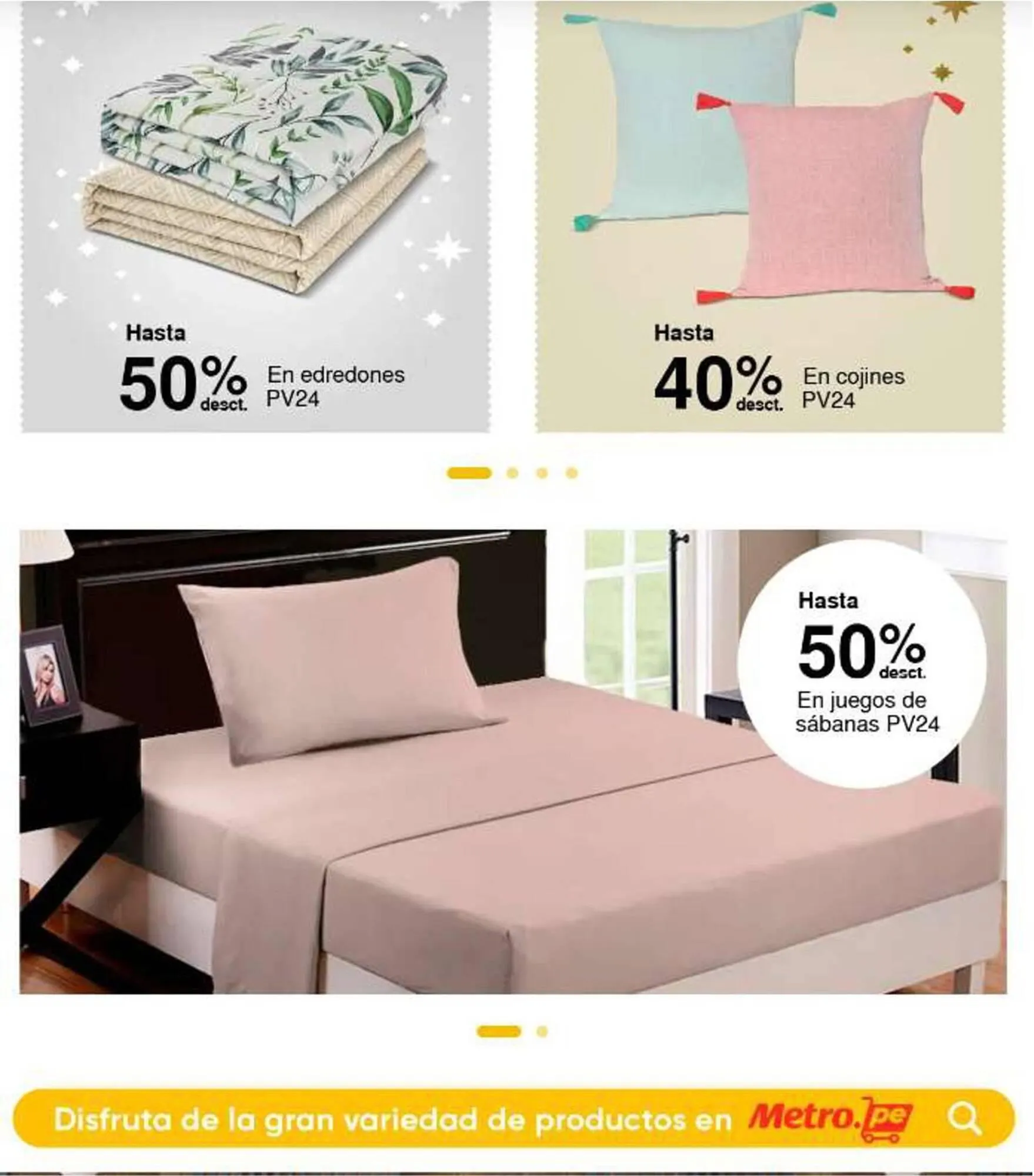 Catalogo de Catálogo Metro 1 de diciembre al 25 de diciembre 2023 - Pag 64