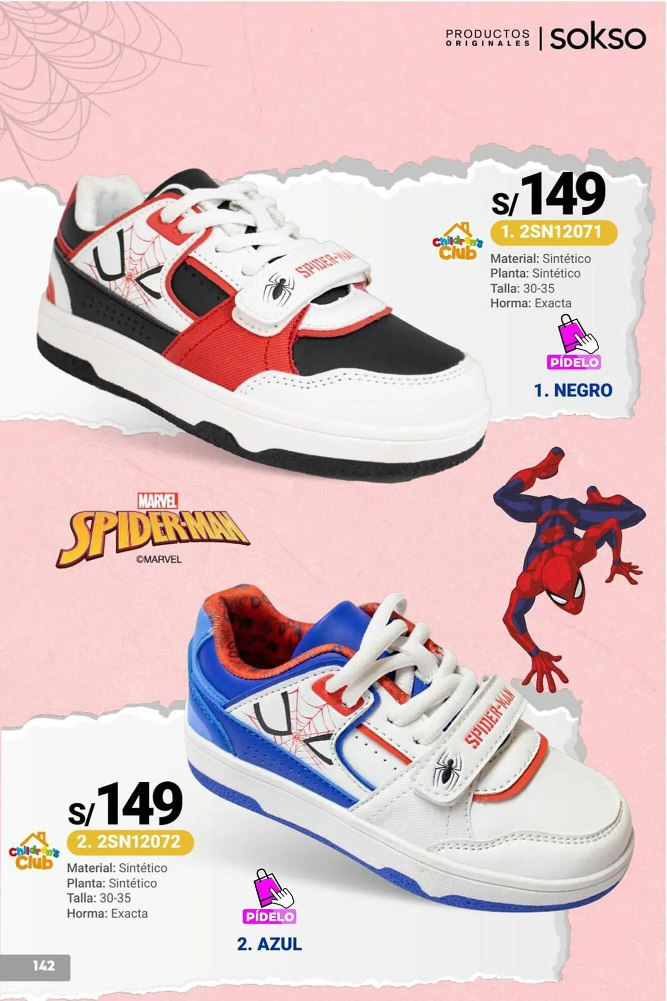 Catalogo de Catálogo Sokso 16 de febrero al 5 de abril 2026 - Pag 142
