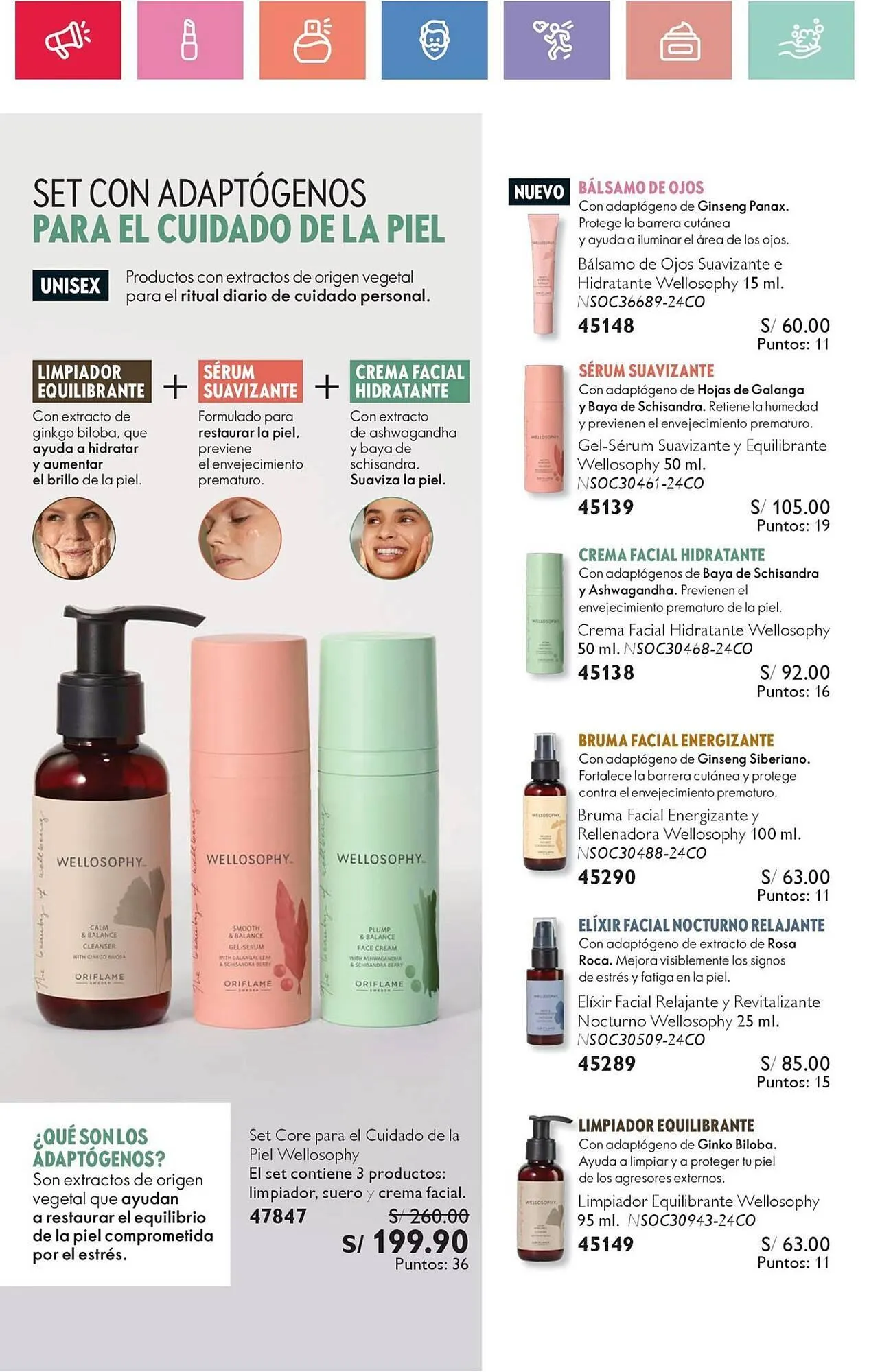 Catalogo de Catálogo Oriflame 21 de junio al 11 de julio 2025 - Pag 106