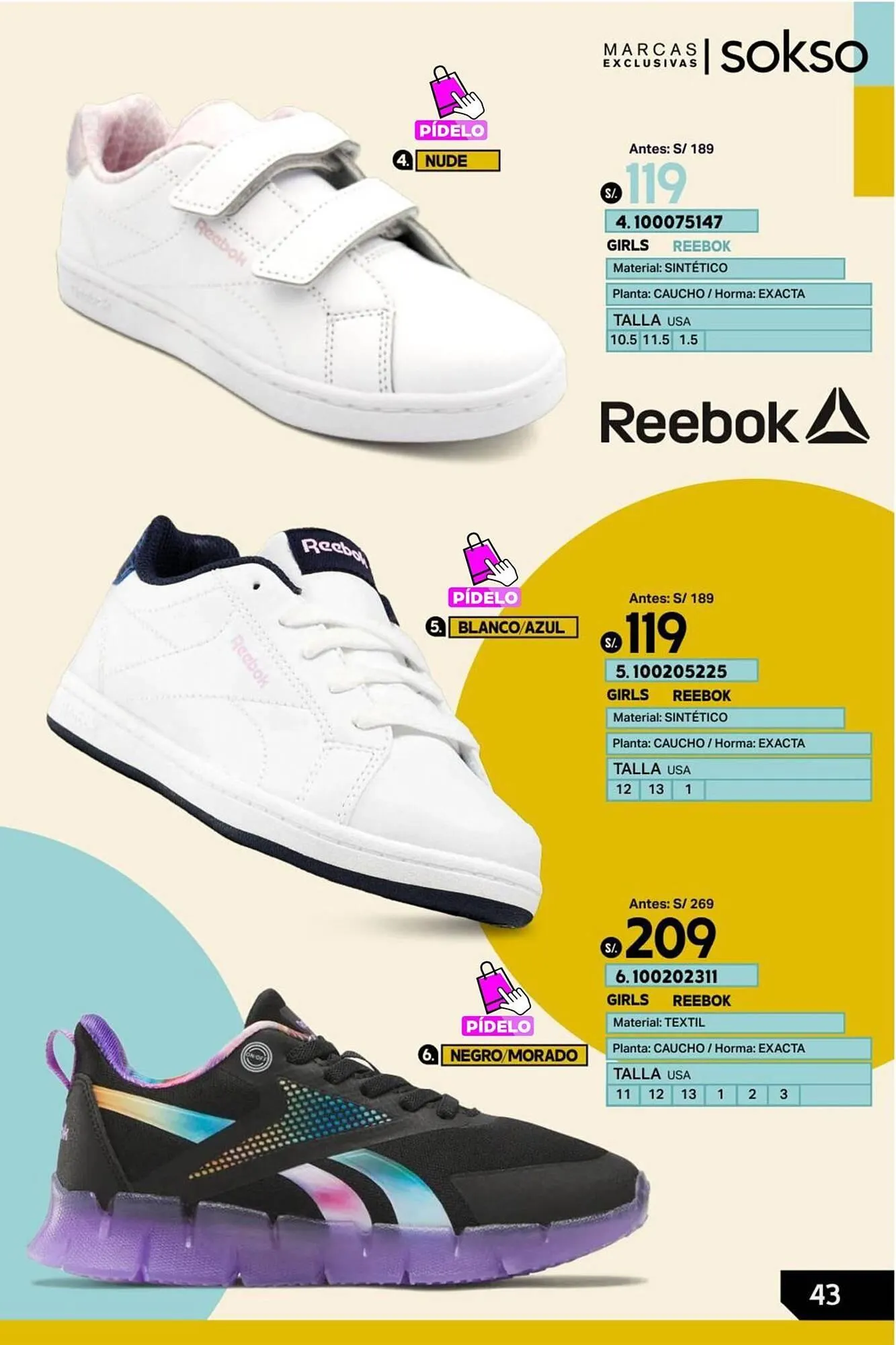 Catalogo de Catálogo Sokso 23 de octubre al 8 de noviembre 2025 - Pag 43