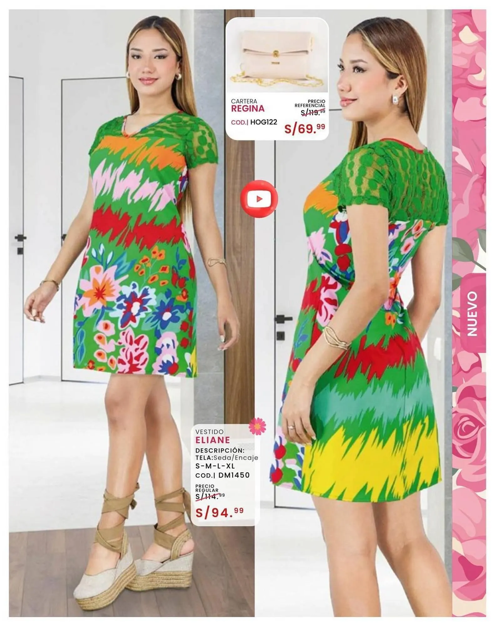 Catalogo de Catálogo Nivi 25 de marzo al 30 de marzo 2025 - Pag 4