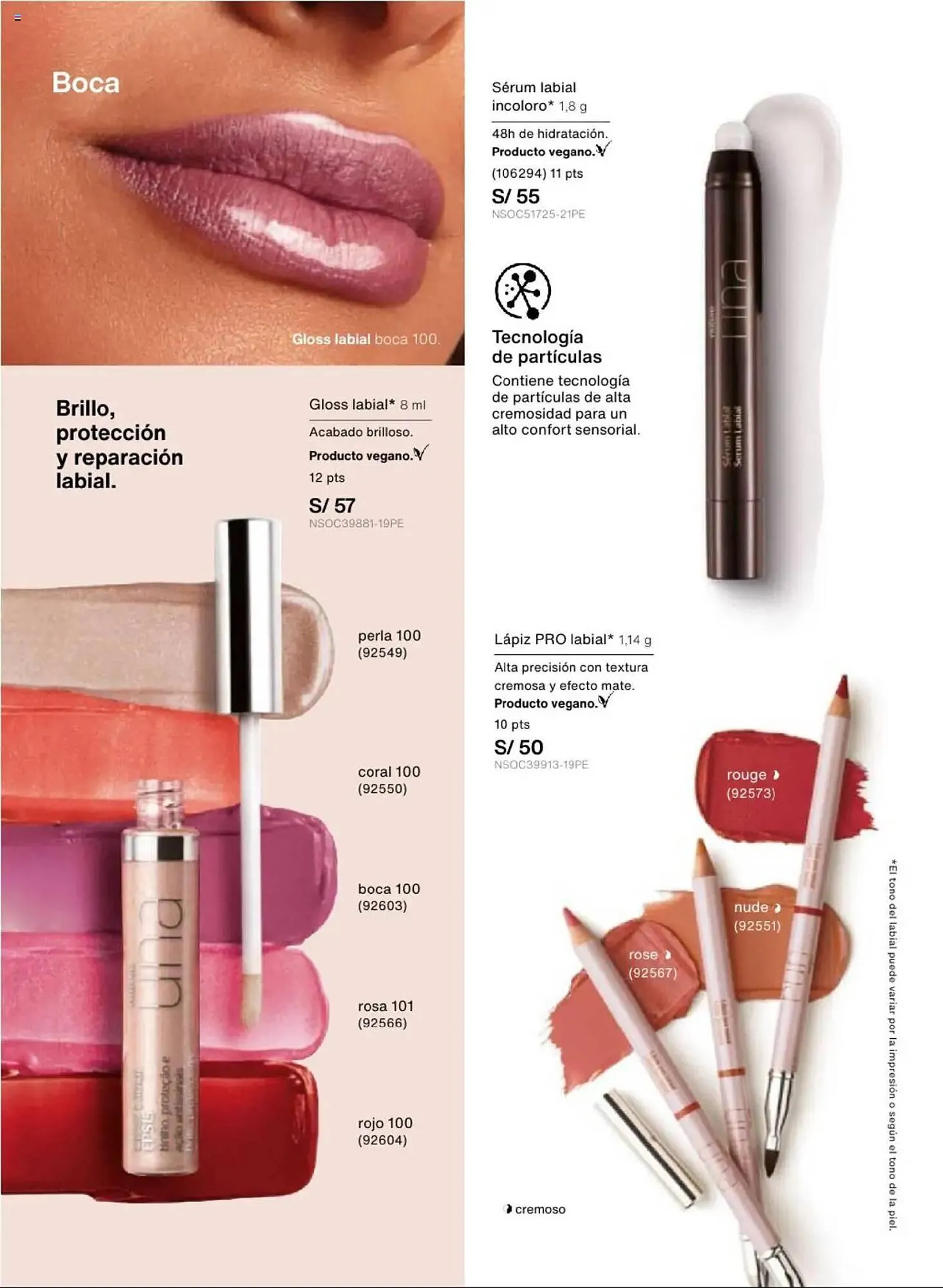 Catalogo de Catálogo Natura 23 de julio al 24 de agosto 2025 - Pag 72