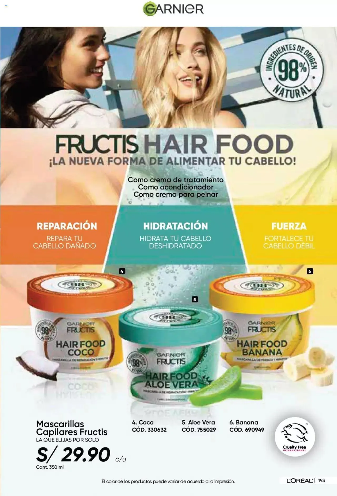 Catalogo de Azzorti - Campaña 07 29 de marzo al 31 de diciembre 2023 - Pag 199