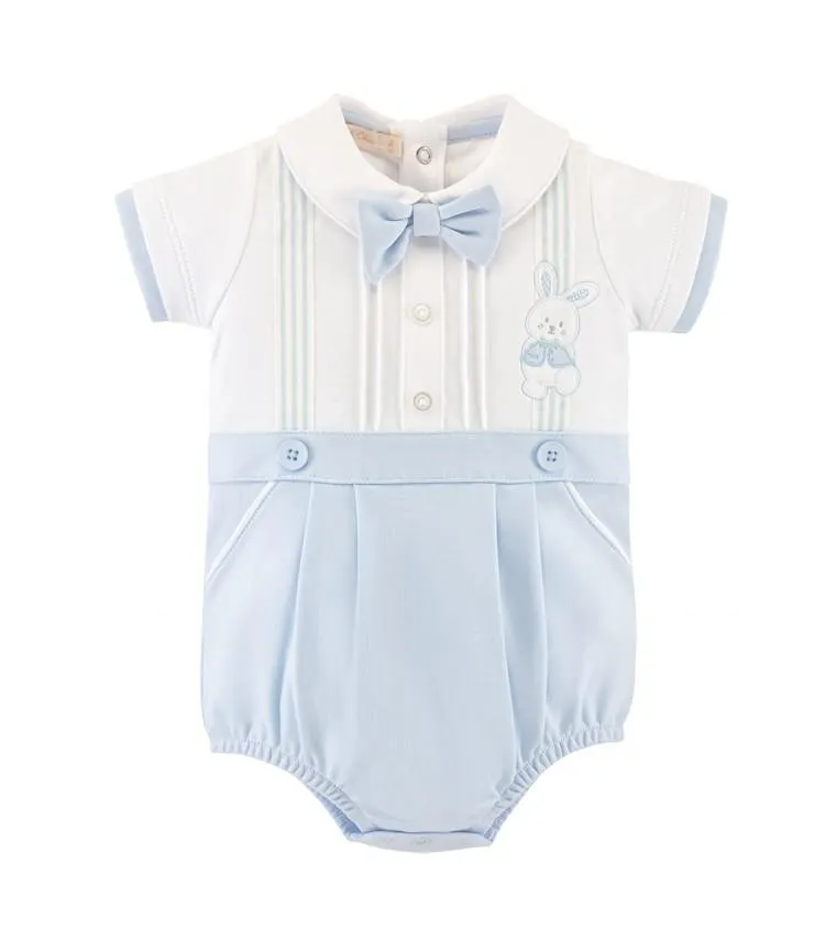 Body de 100% Algodón Pima | Colección Funny Rabbit