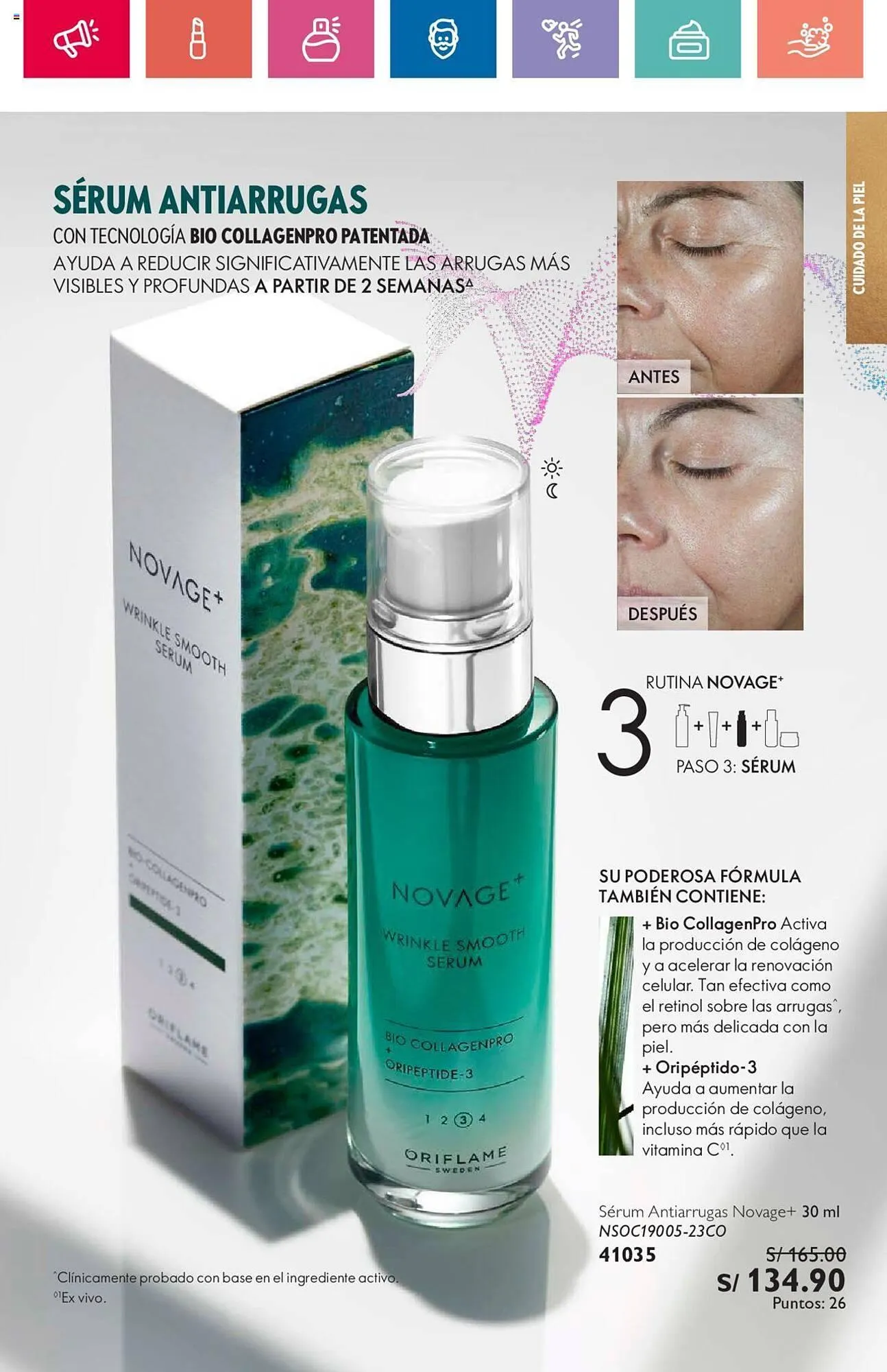 Catalogo de Catálogo Oriflame 15 de junio al 5 de julio 2024 - Pag 73