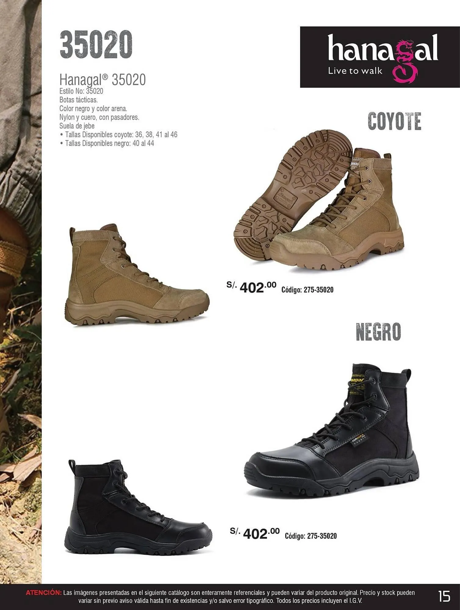 Catalogo de Catálogo Armaq 30 de octubre al 31 de diciembre 2024 - Pag 15