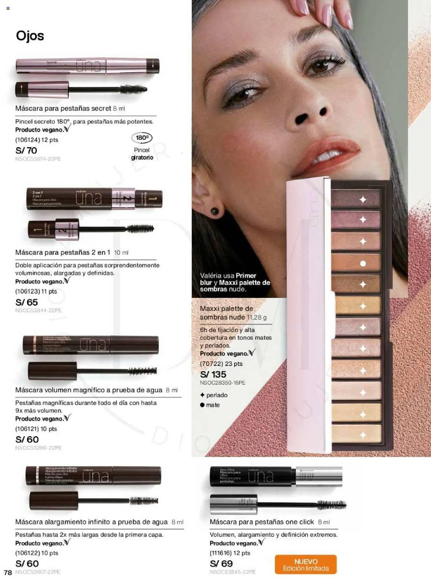 Catalogo de Catálogo Natura 15 de noviembre al 12 de diciembre 2023 - Pag 78