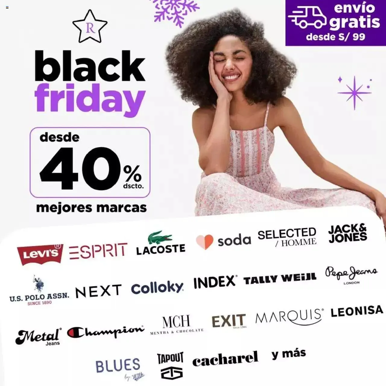 Catalogo de Ripley - Black Friday 27 de noviembre al 31 de diciembre 2023 - Pag 9