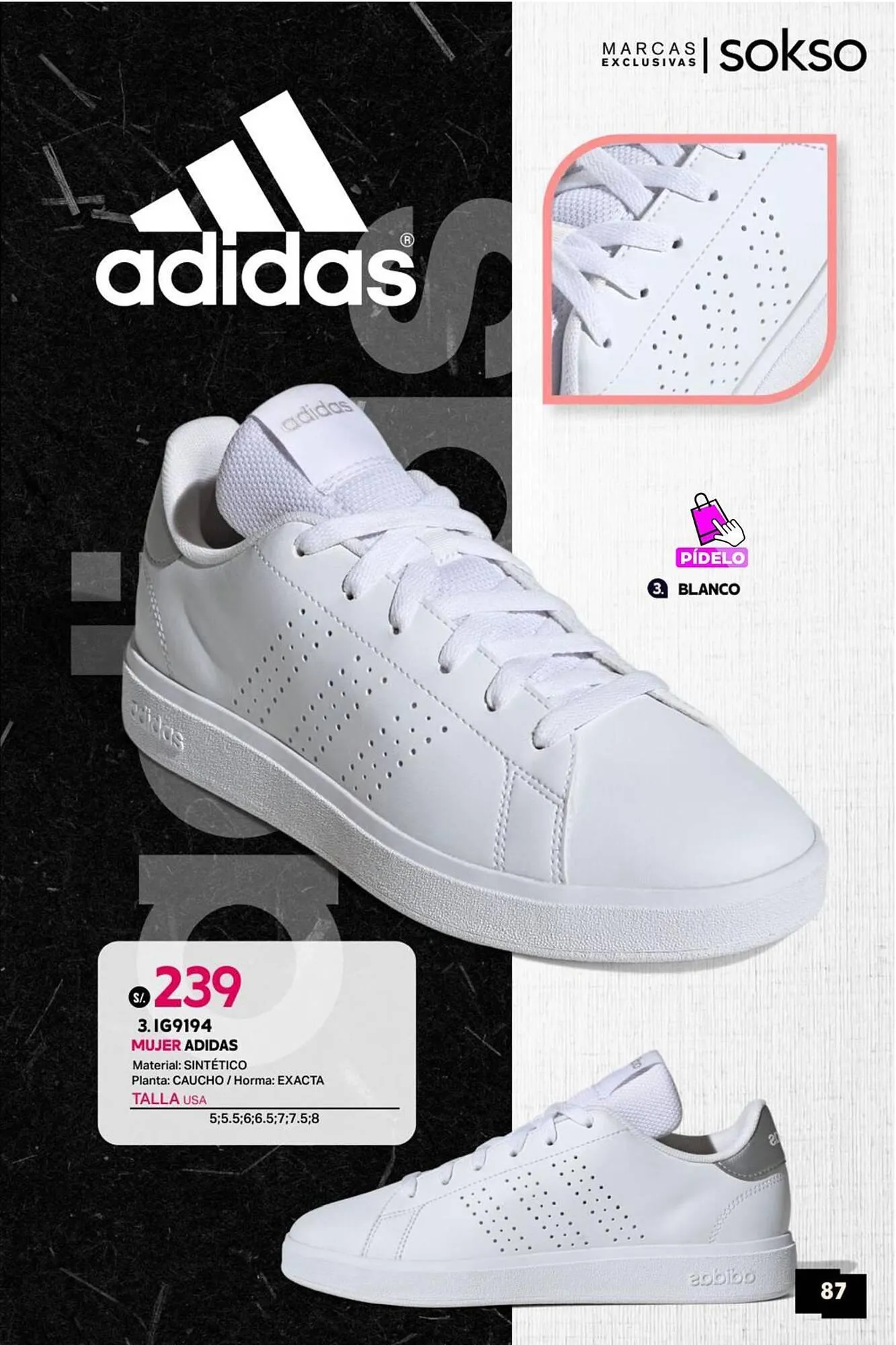 Catalogo de Catálogo Sokso 2 de febrero al 22 de febrero 2026 - Pag 87