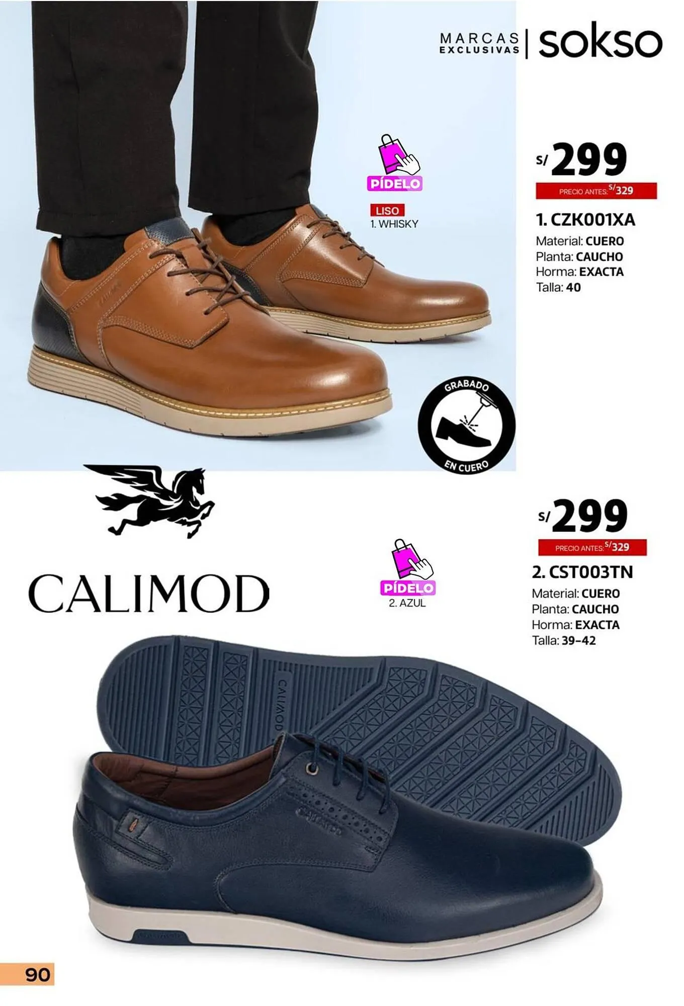 Catalogo de Catálogo Sokso 31 de diciembre al 16 de febrero 2025 - Pag 90