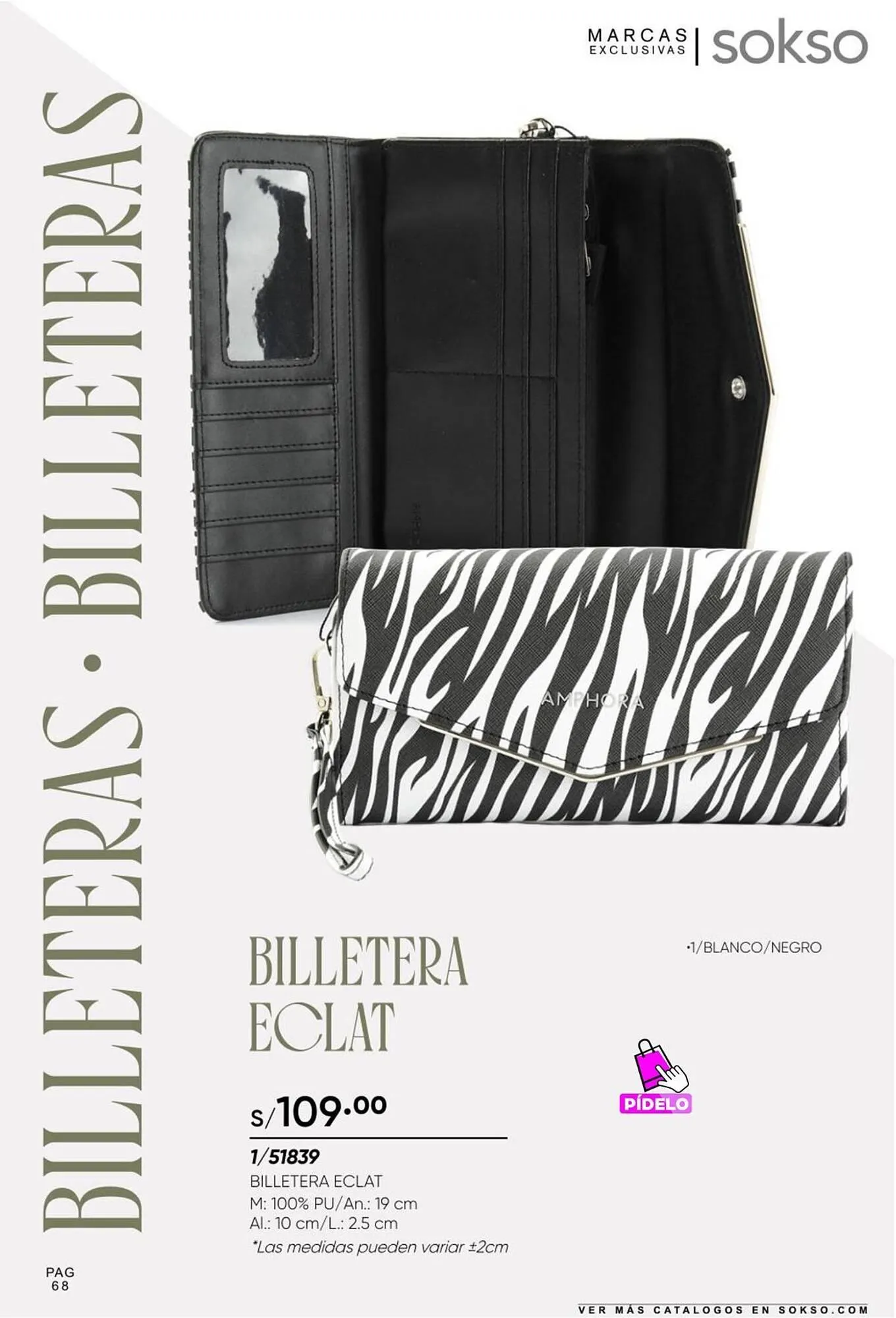 Catalogo de Catálogo Sokso 18 de marzo al 12 de abril 2026 - Pag 68