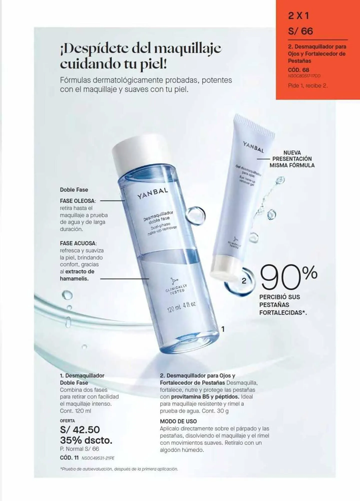 Catalogo de Catálogo Yanbal 8 de noviembre al 5 de diciembre 2025 - Pag 101