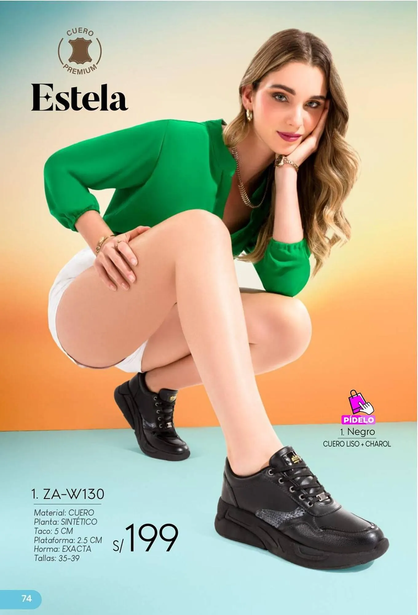 Catalogo de Catálogo Sokso 3 de febrero al 2 de marzo 2025 - Pag 74