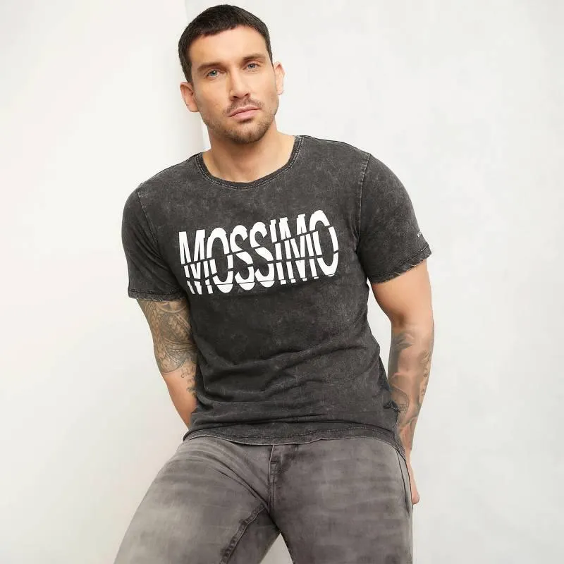 Polo Manga Corta Hombre Mossimo