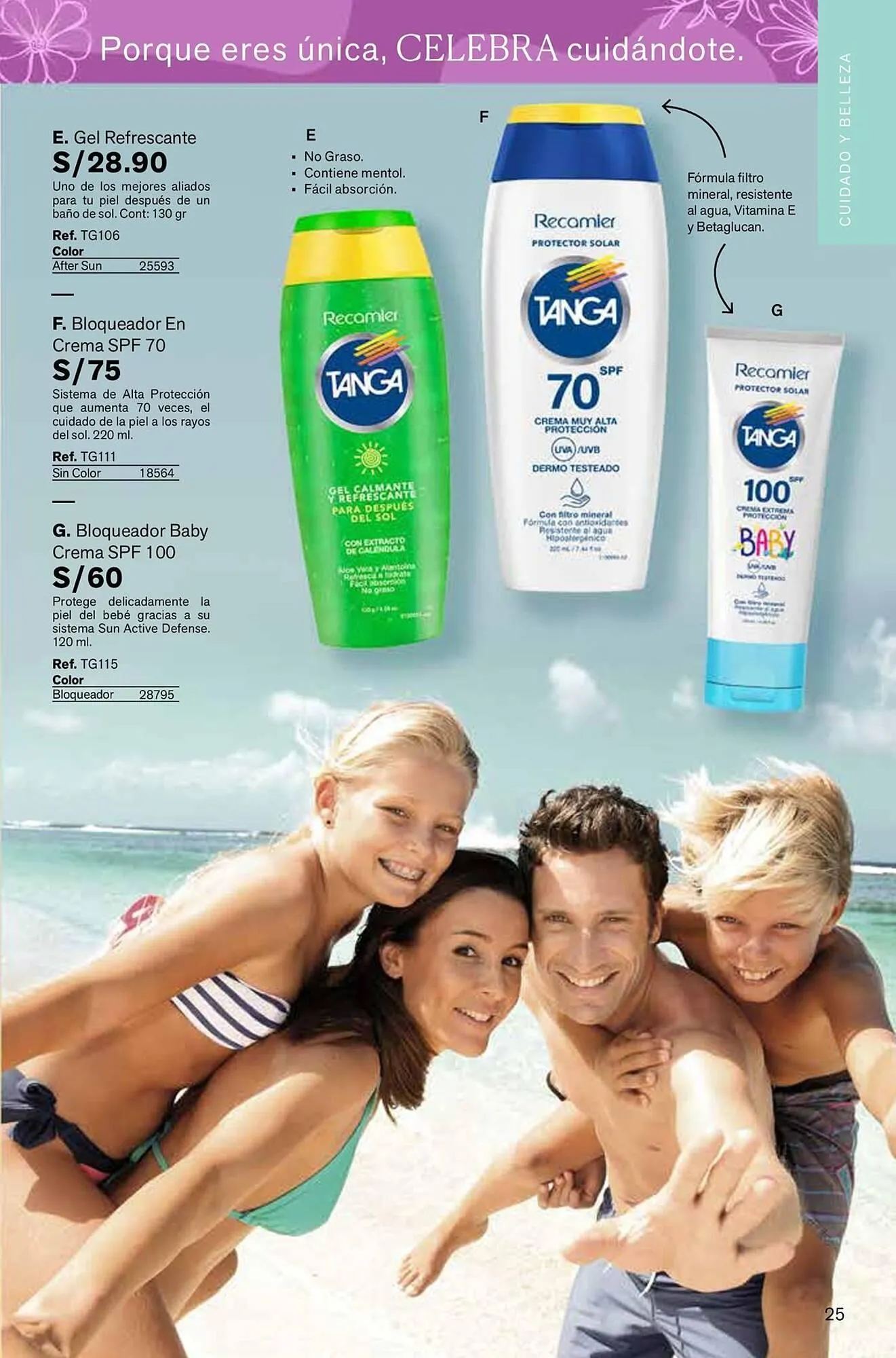 Catalogo de Catálogo Leonisa 23 de febrero al 31 de mayo 2026 - Pag 25