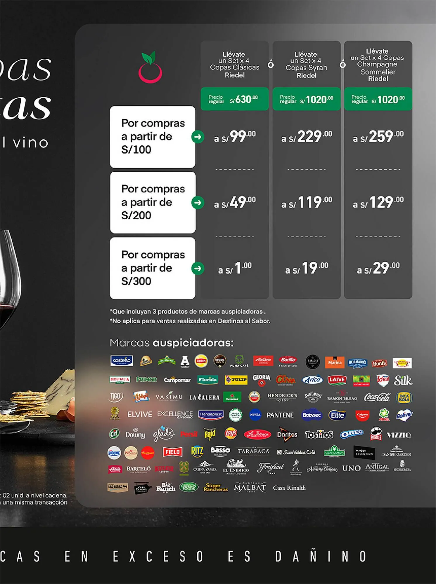 Catalogo de Catálogo Vivanda 8 de diciembre al 11 de diciembre 2023 - Pag 3