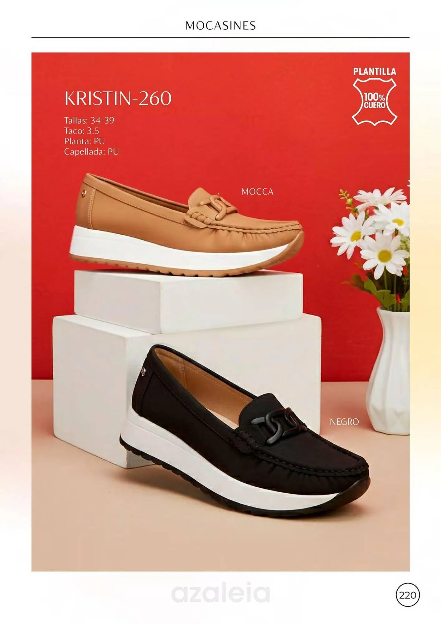 Catalogo de Catálogo Azaleia 11 de diciembre al 31 de diciembre 2025 - Pag 220