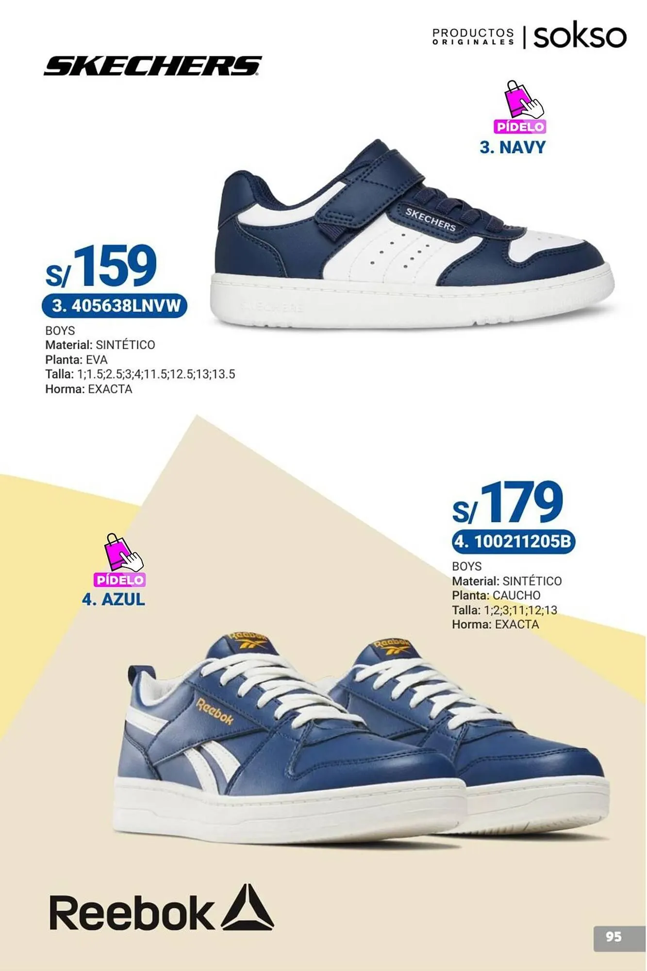 Catalogo de Catálogo Sokso 28 de julio al 24 de agosto 2025 - Pag 95