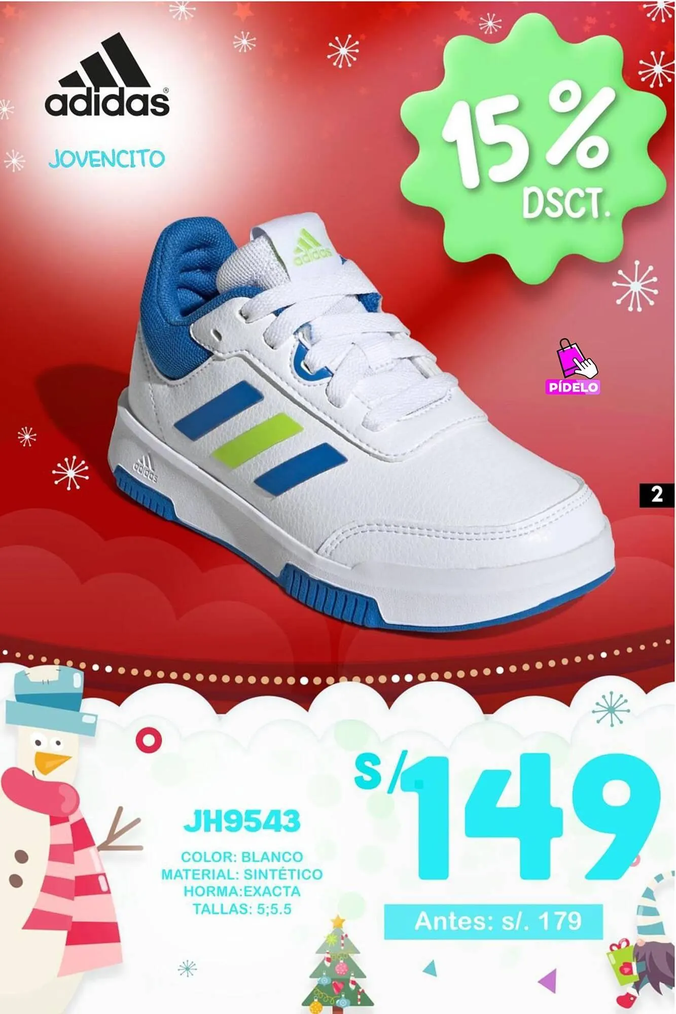 Catalogo de Catálogo Sokso 8 de diciembre al 14 de diciembre 2025 - Pag 2