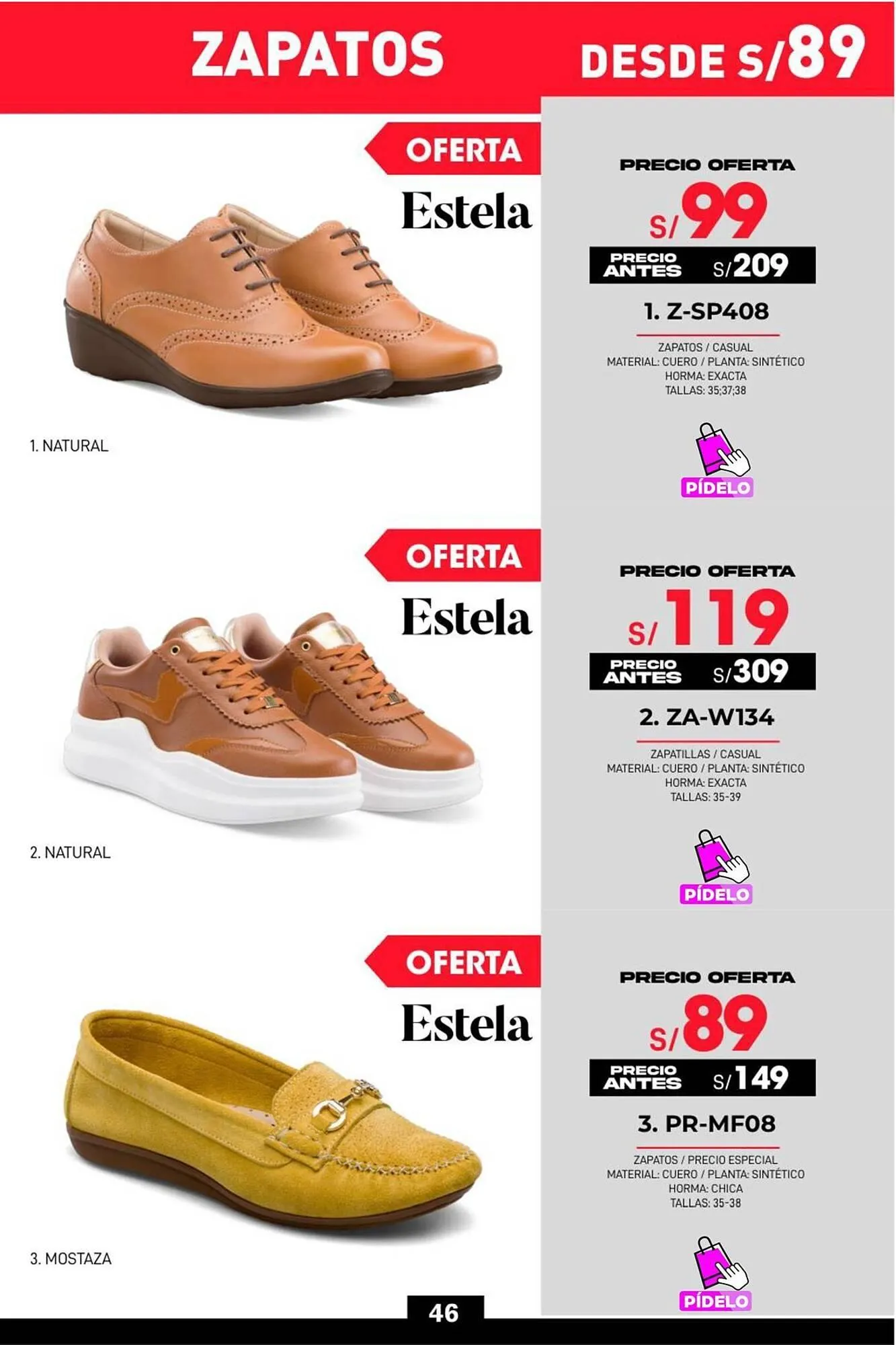 Catalogo de Catálogo Sokso 22 de diciembre al 4 de enero 2026 - Pag 46