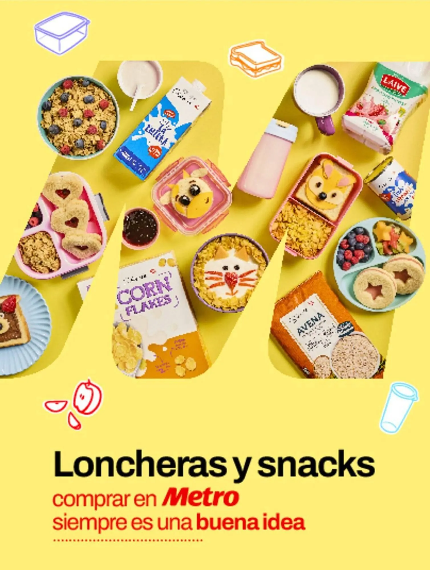 Catalogo de Catálogo Metro 9 de abril al 15 de abril 2026 - Pag 34