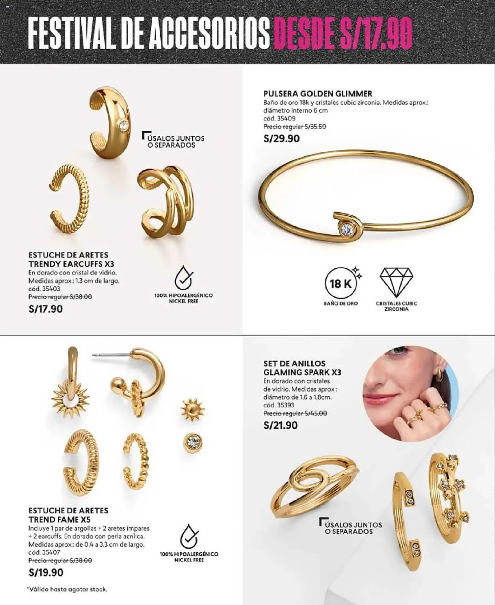 Catalogo de Catálogo Cyzone 14 de noviembre al 17 de diciembre 2025 - Pag 30