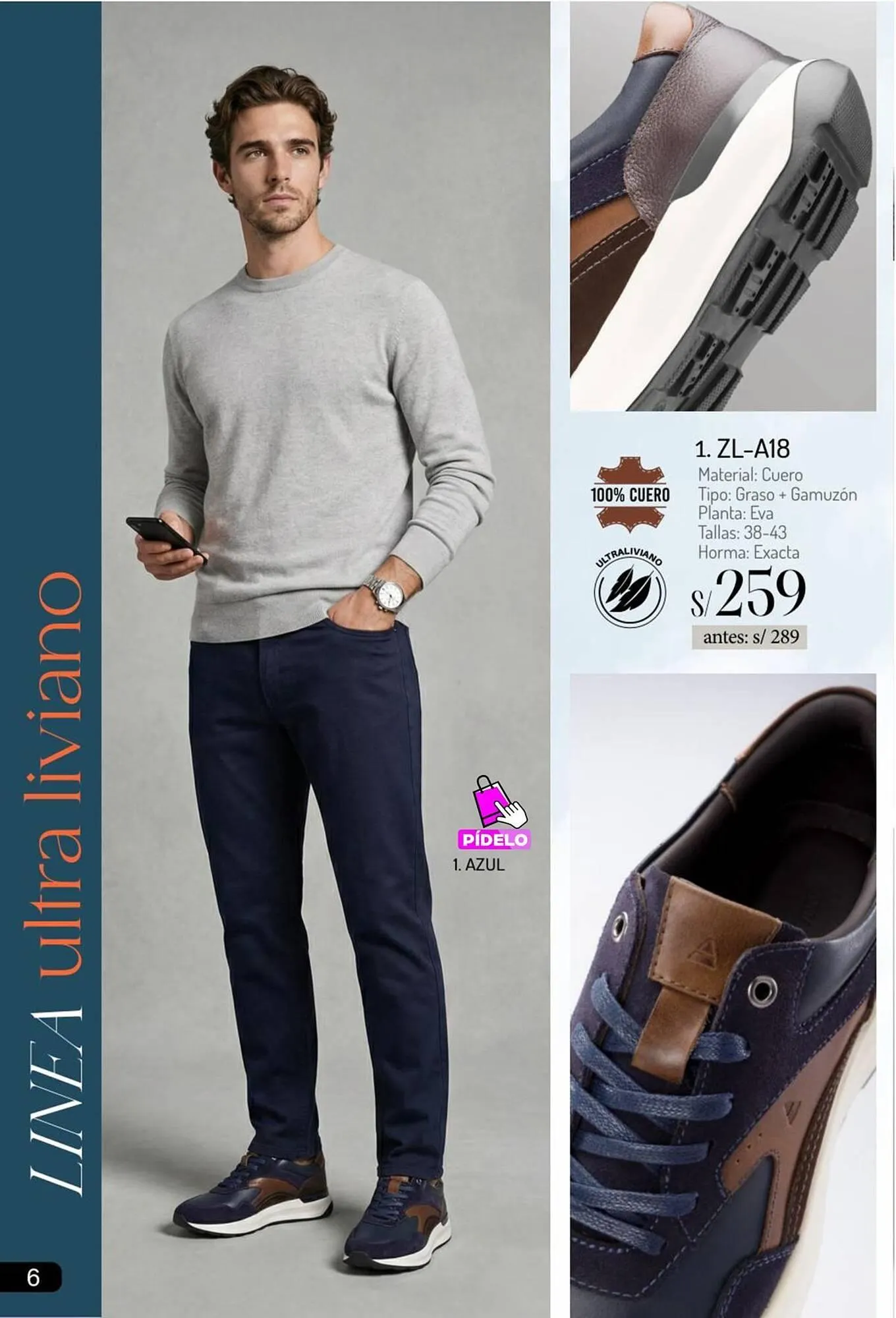 Catalogo de Catálogo Sokso 6 de abril al 17 de mayo 2026 - Pag 6