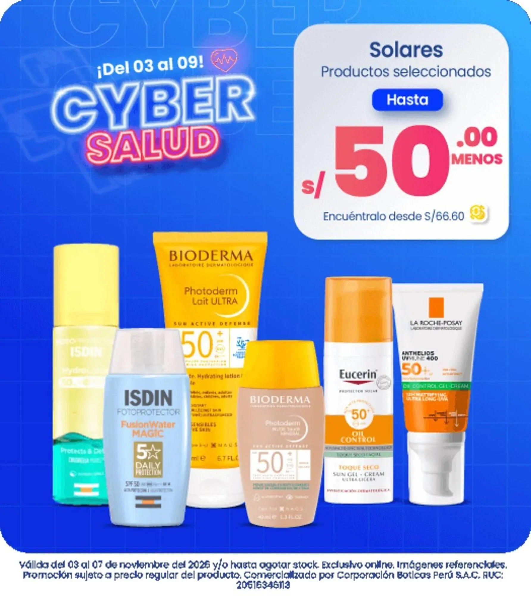 Catálogo Boticas Perú - 1